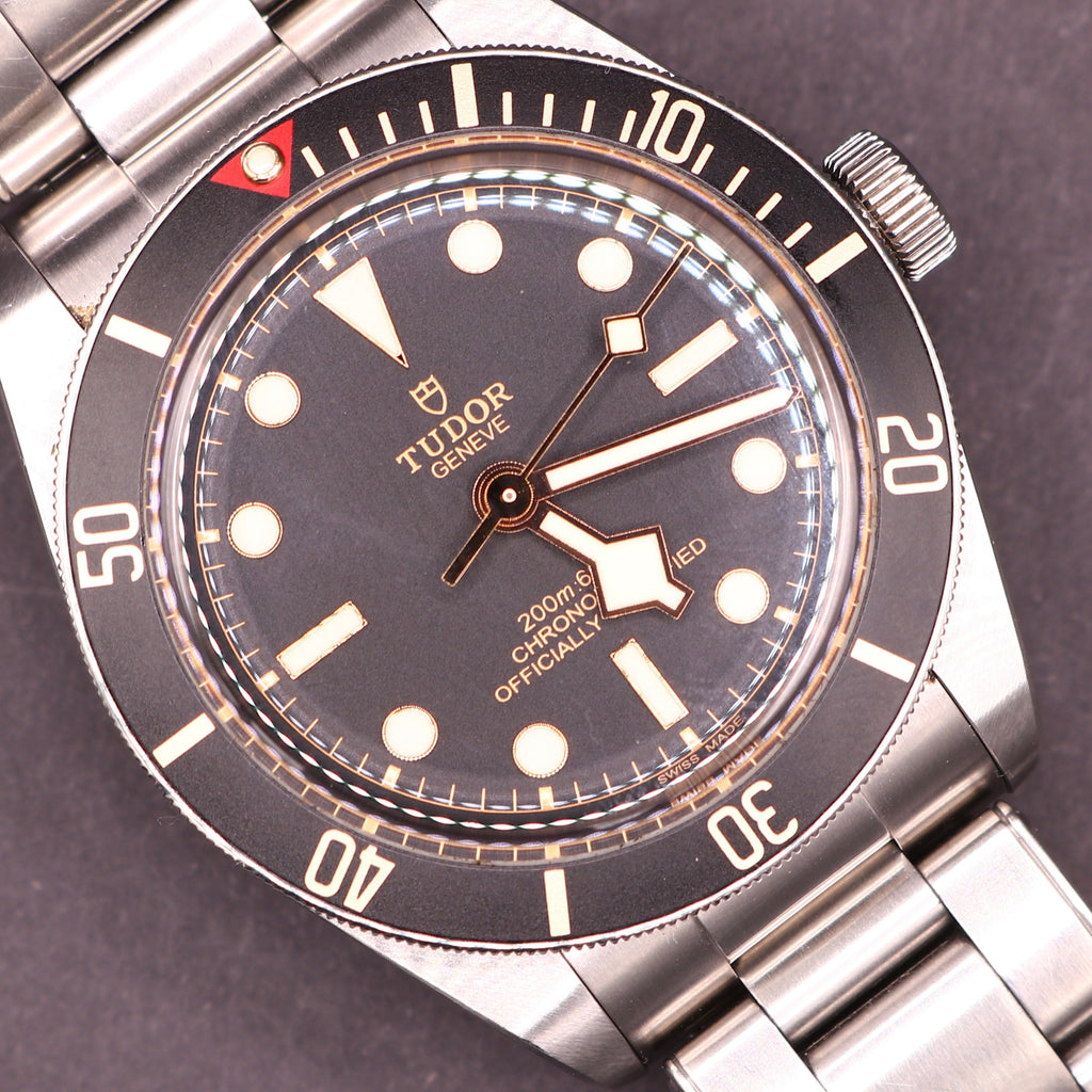 2025 TUDOR Black Bay 58 79030N - Full Set - Warranty2030 - Great Condition