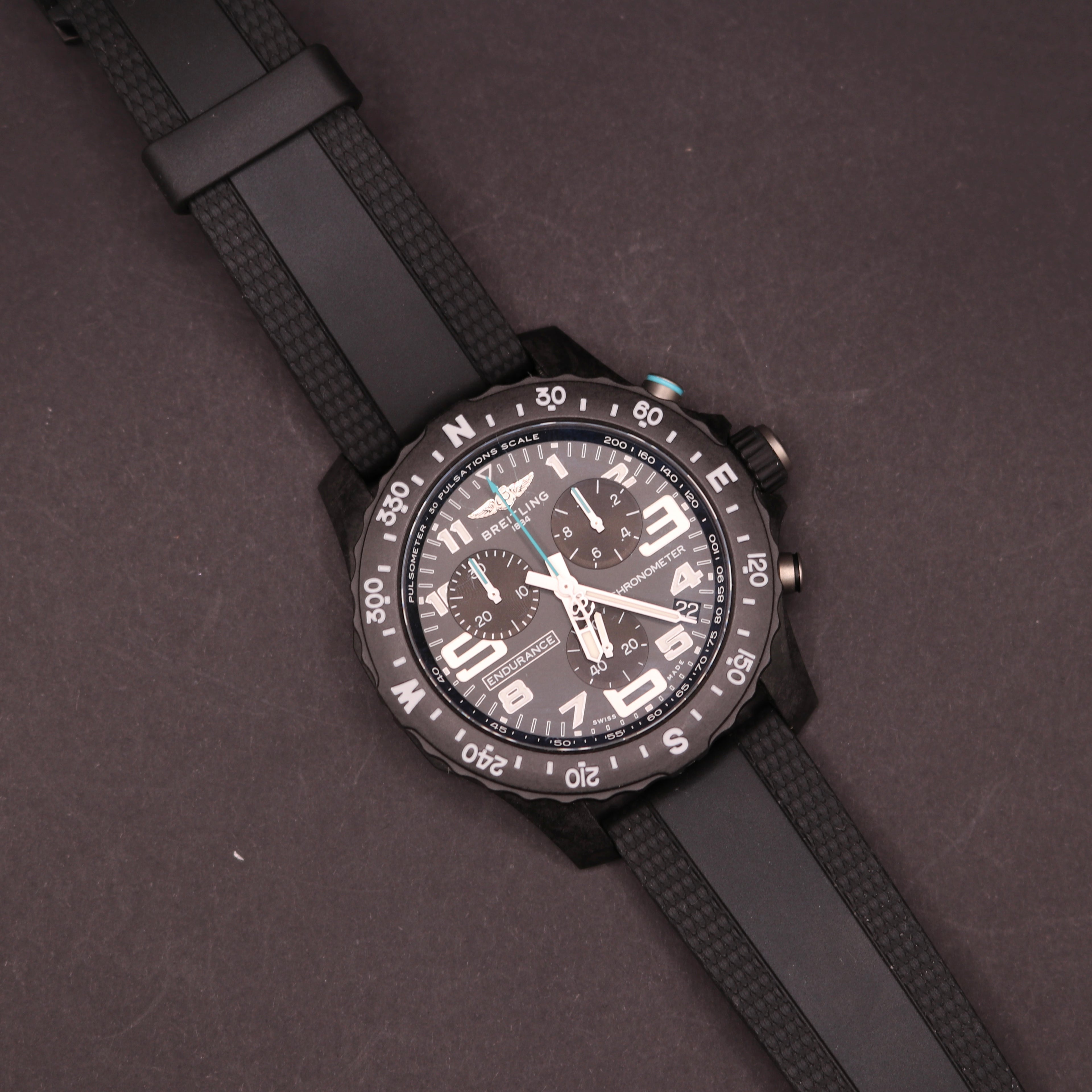 2025 Breitling Endurance Pro - full box and papers - warranty27 - PX welcome