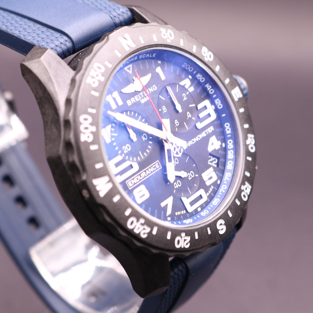 BRAND NEW 2026 Breitling Endurance Pro Navy X82310 - Full Set - Warranty28