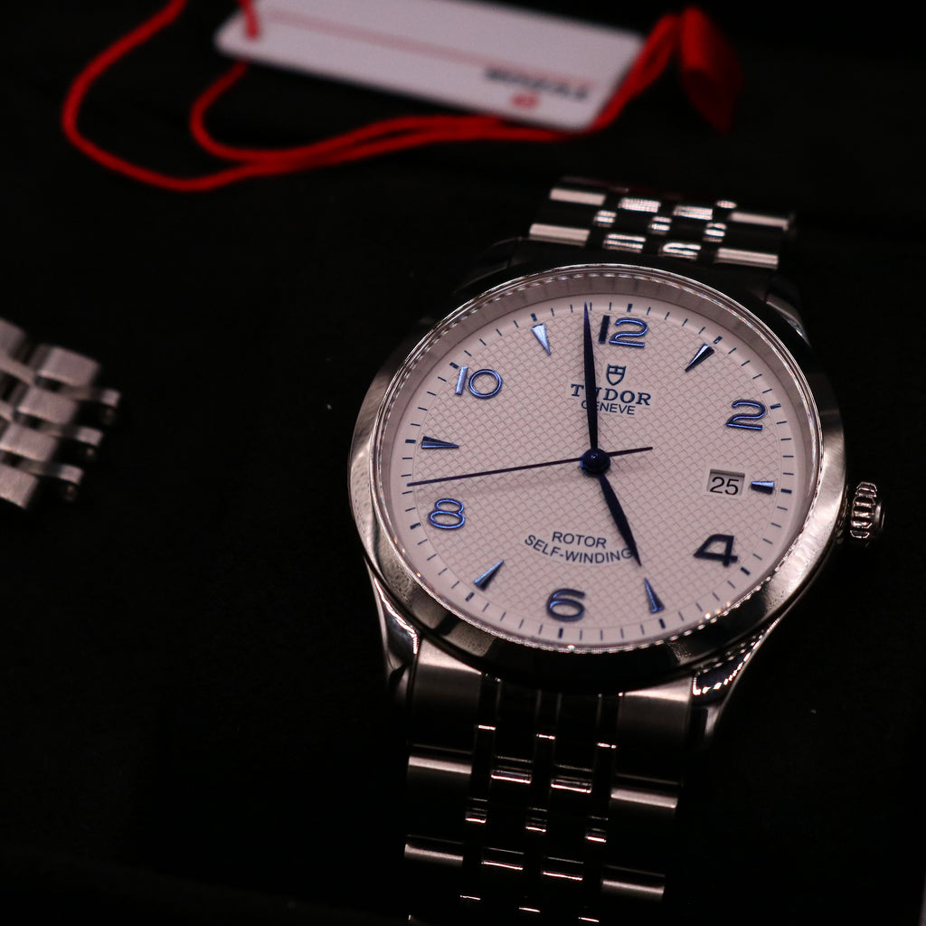 2025 TUDOR 1926 Opaline 39mm M91550 - Full set - Full links - Warranty2030
