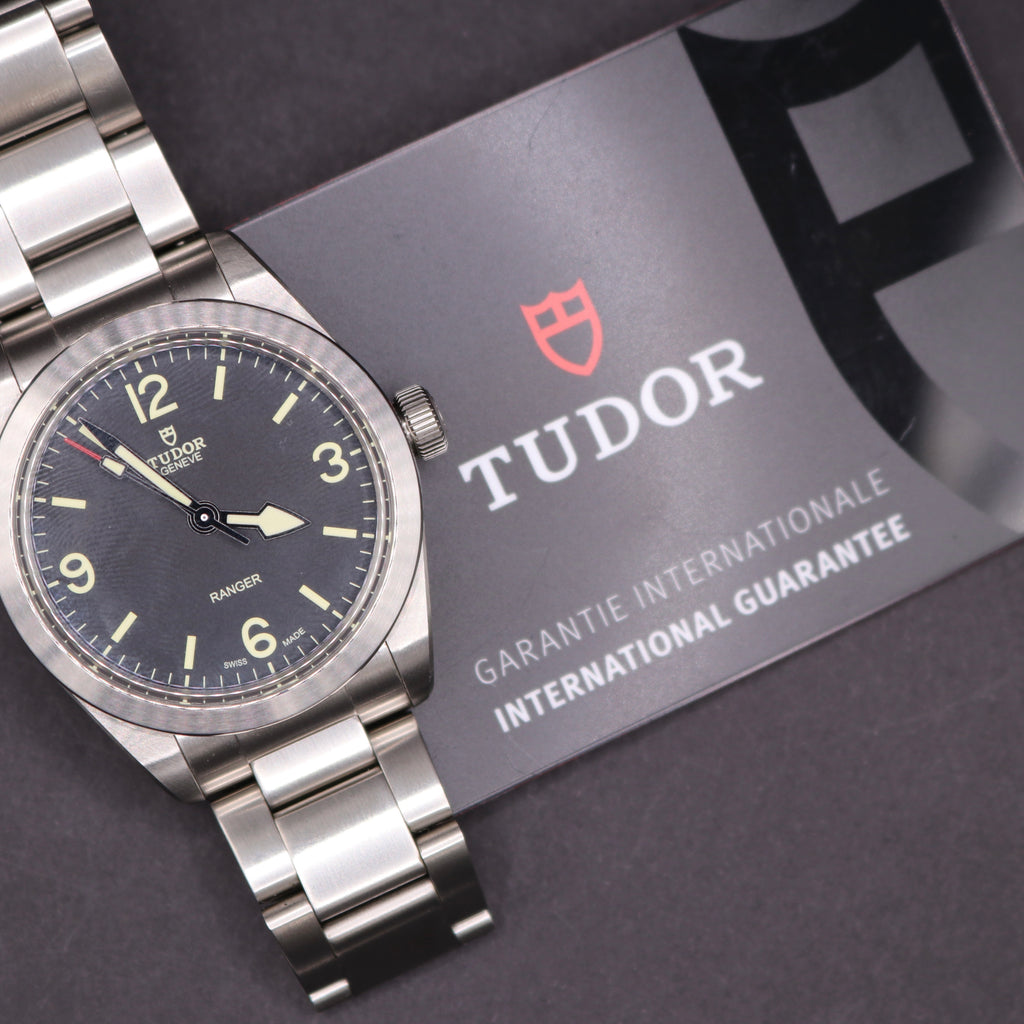 2025 - Tudor Ranger 36mm M79930 - Full box and papers - Warranty30 - PX Welcome