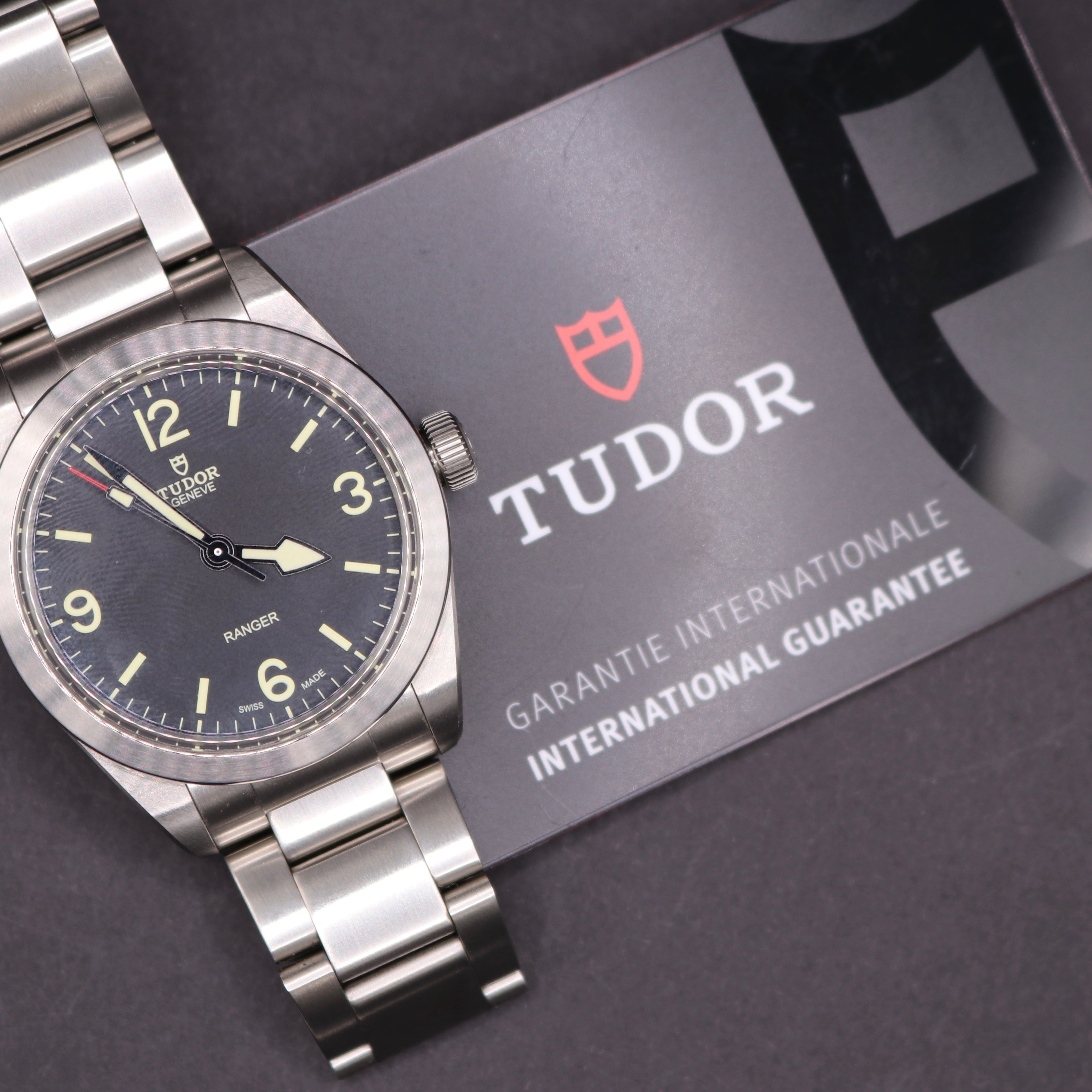 2025 - Tudor Ranger 36mm M79930 - Full box and papers - Warranty30 - PX Welcome