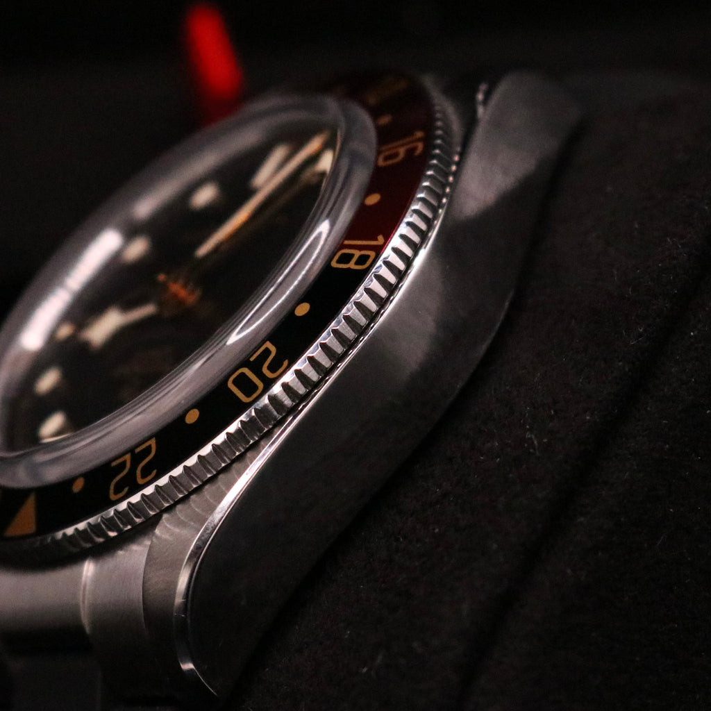 2025 Tudor Black Bay 58 GMT Coke M7939G1A0NRU - Warranty 2030 - Full Set - PX