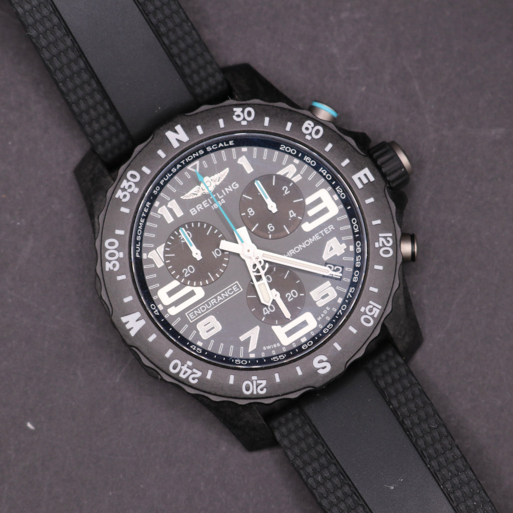 2025 Breitling Endurance Pro - full box and papers - warranty27 - PX welcome