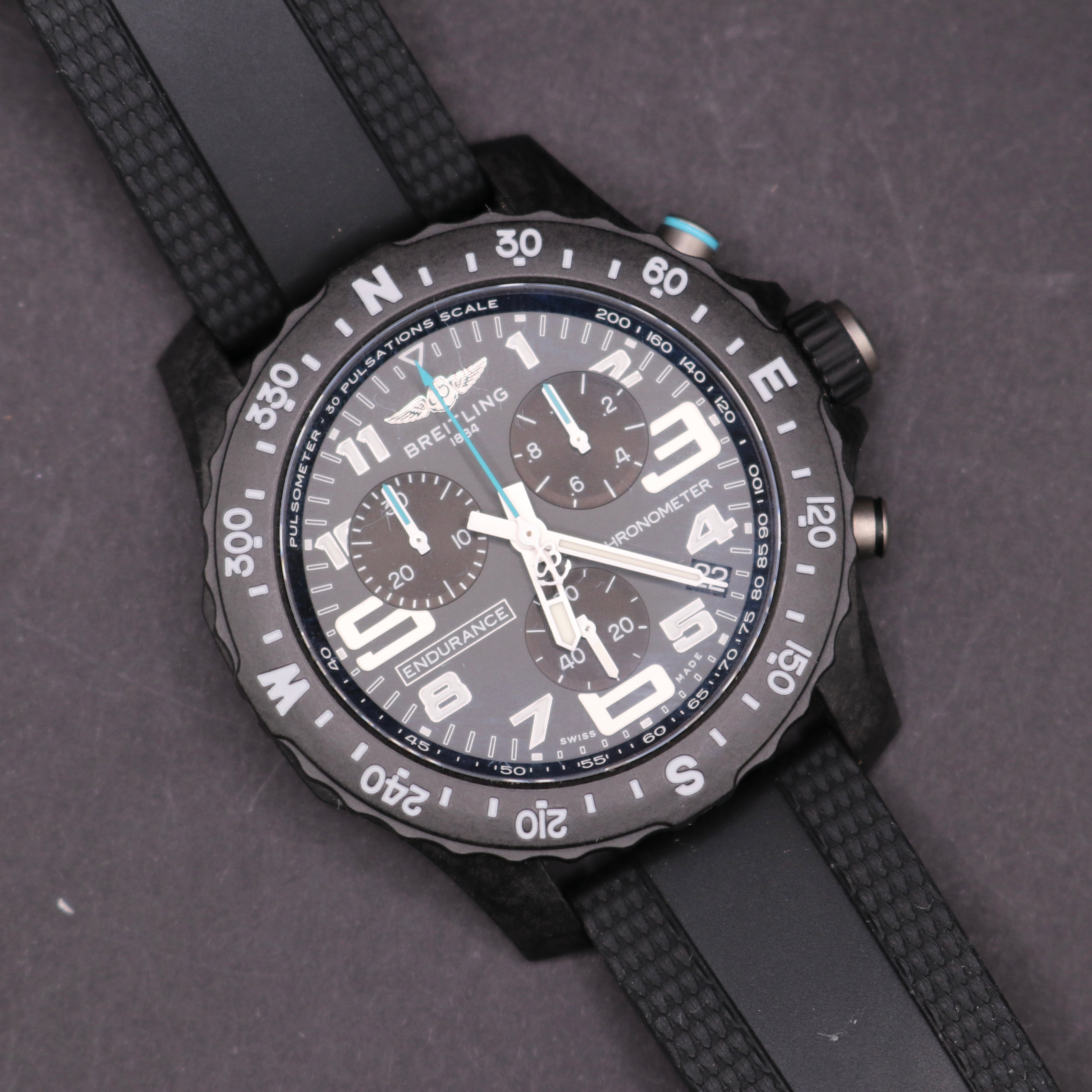2025 Breitling Endurance Pro - full box and papers - warranty27 - PX welcome