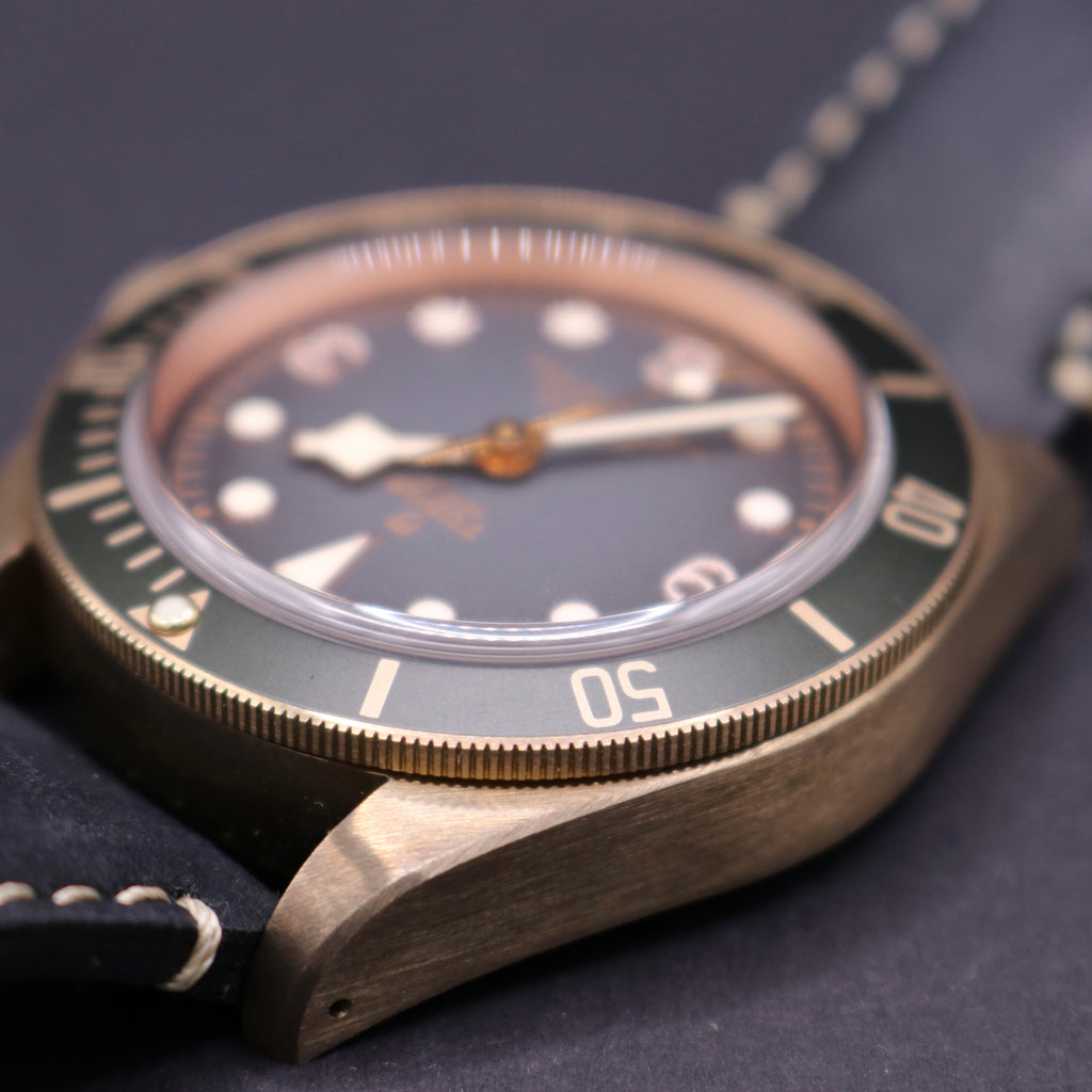 2025 Tudor Black Bay Bronze 79250BA - Full Set - Warranty 2030 - PX Available