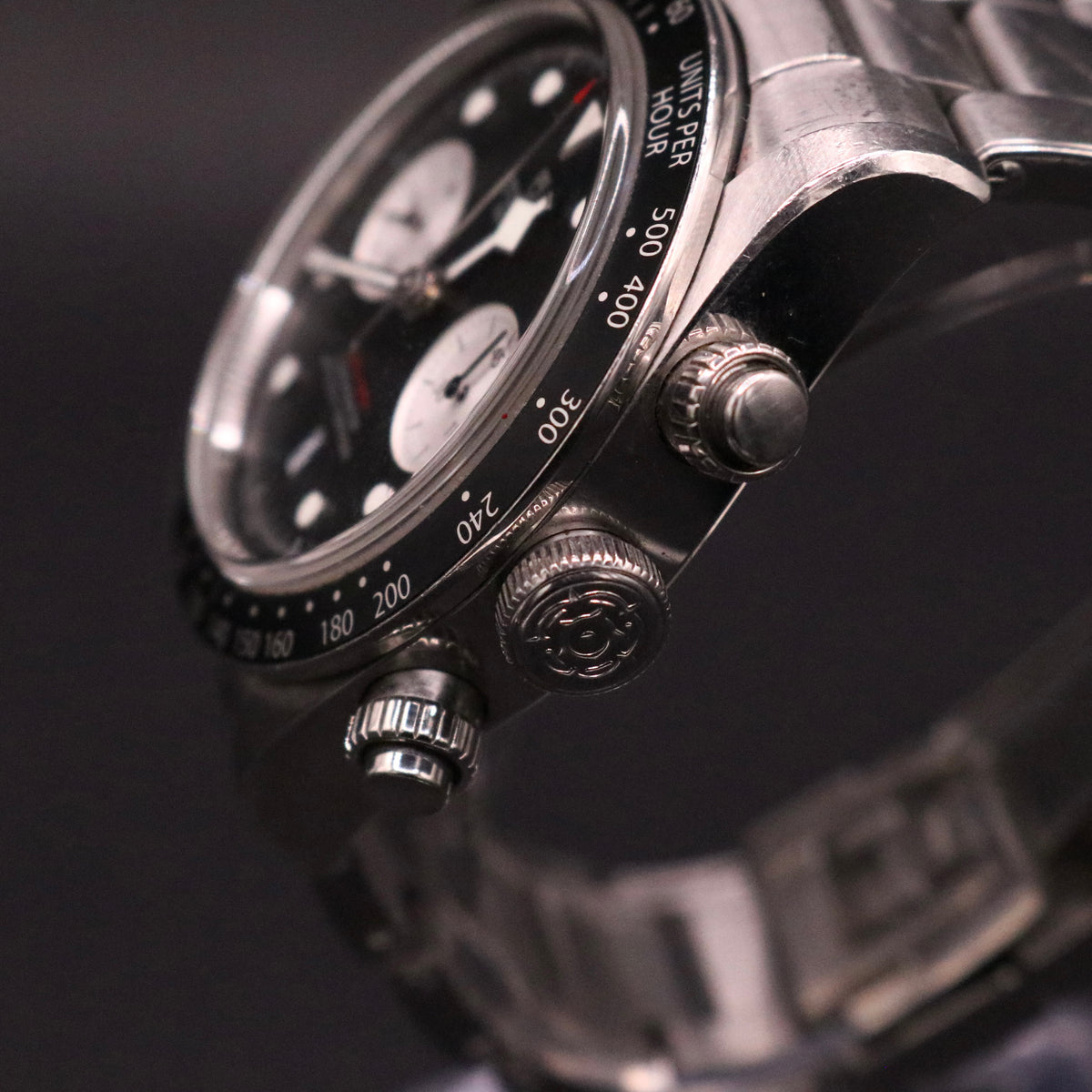TUDOR Black Bay Chrono Reverse Panda 79360- Full Set - Full Links - Warranty27