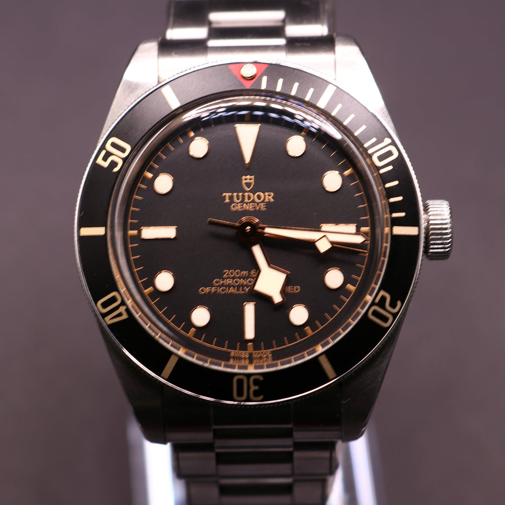 2025 TUDOR Black Bay 58 79030N - Full Set - Warranty2030 - Great Condition
