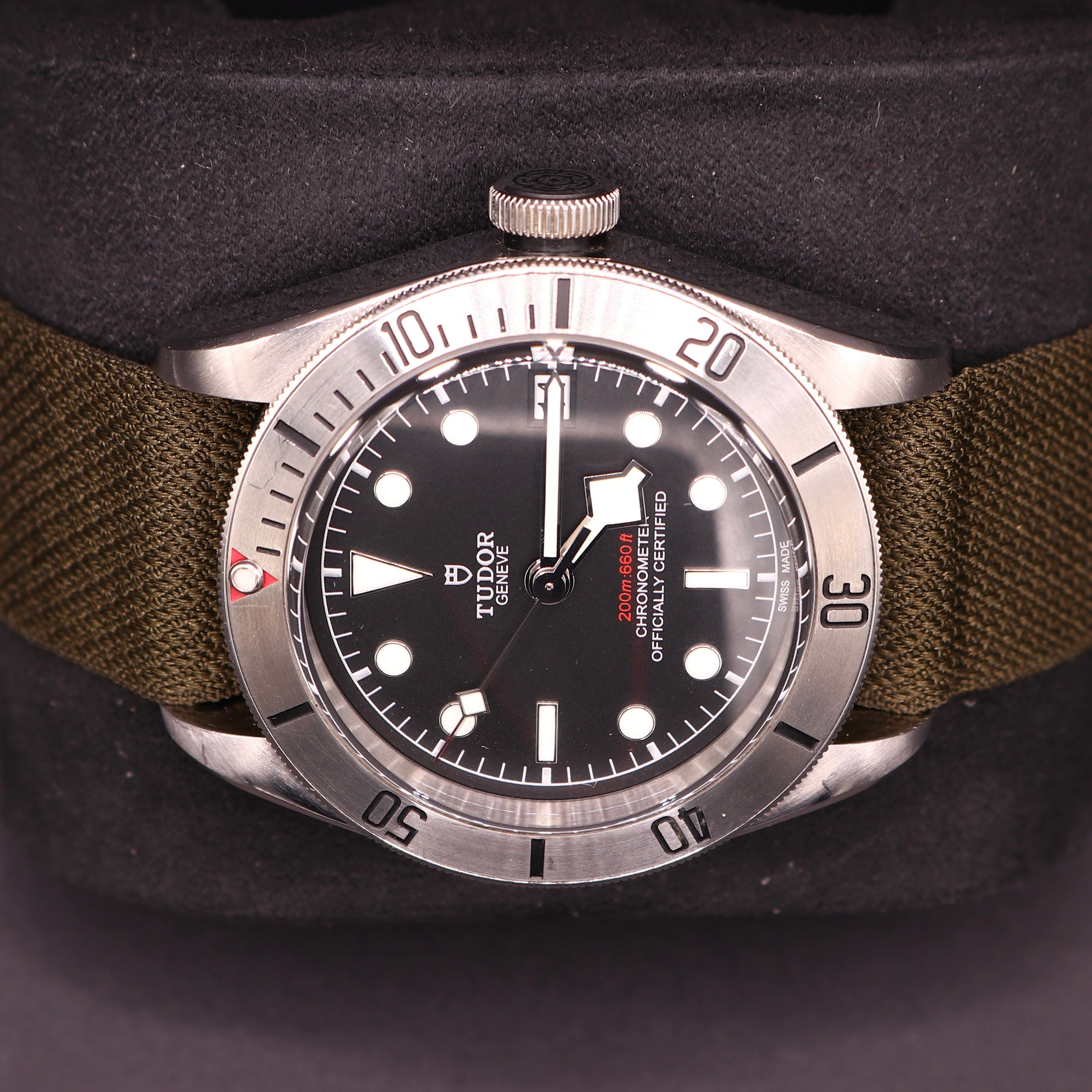 Tudor Heritage Black Bay 41 79730 - Full Set - Good Condition - PX Available