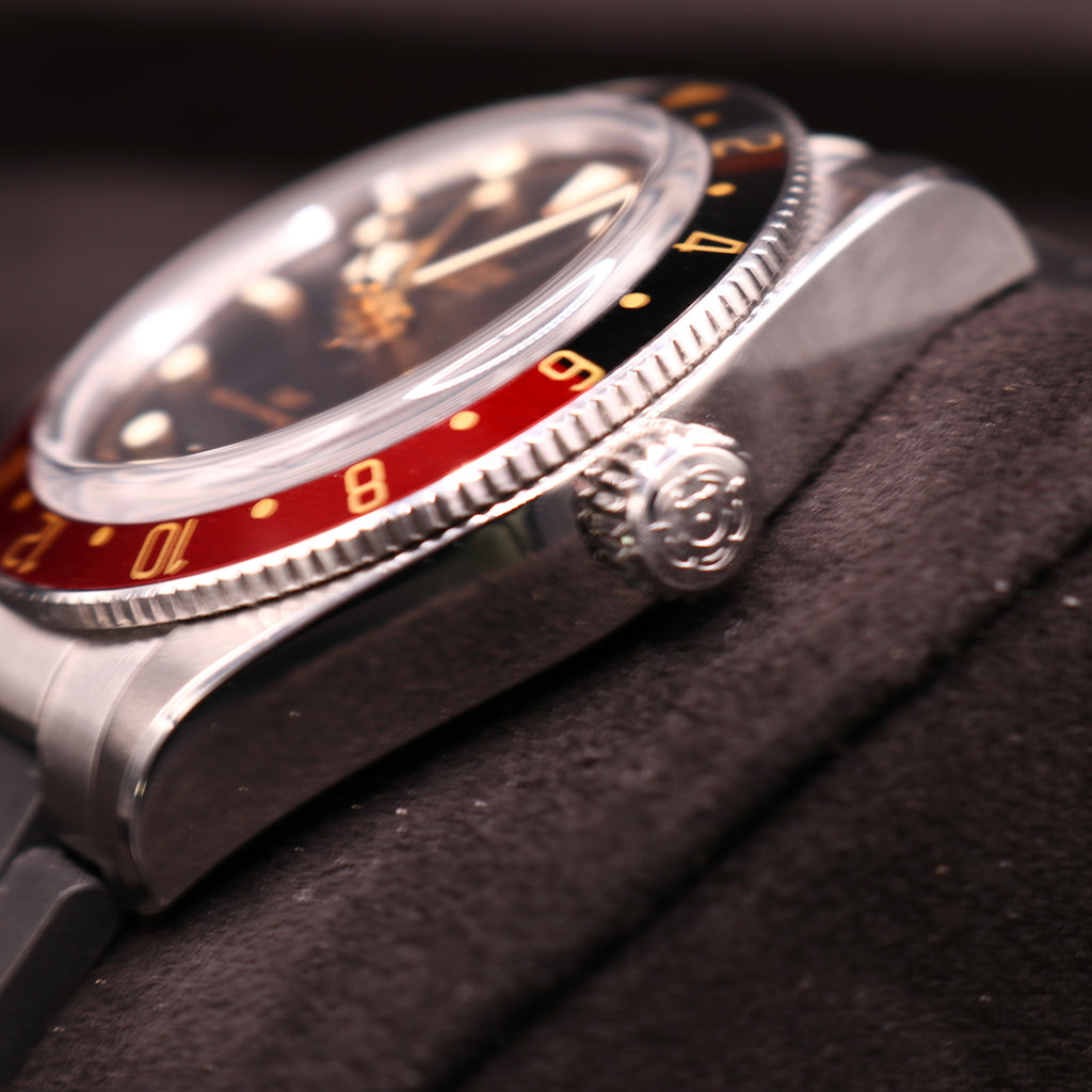 2025 Tudor Black Bay 58 GMT Coke M7939G1A0NRU - Warranty 2030 - Full Set - PX