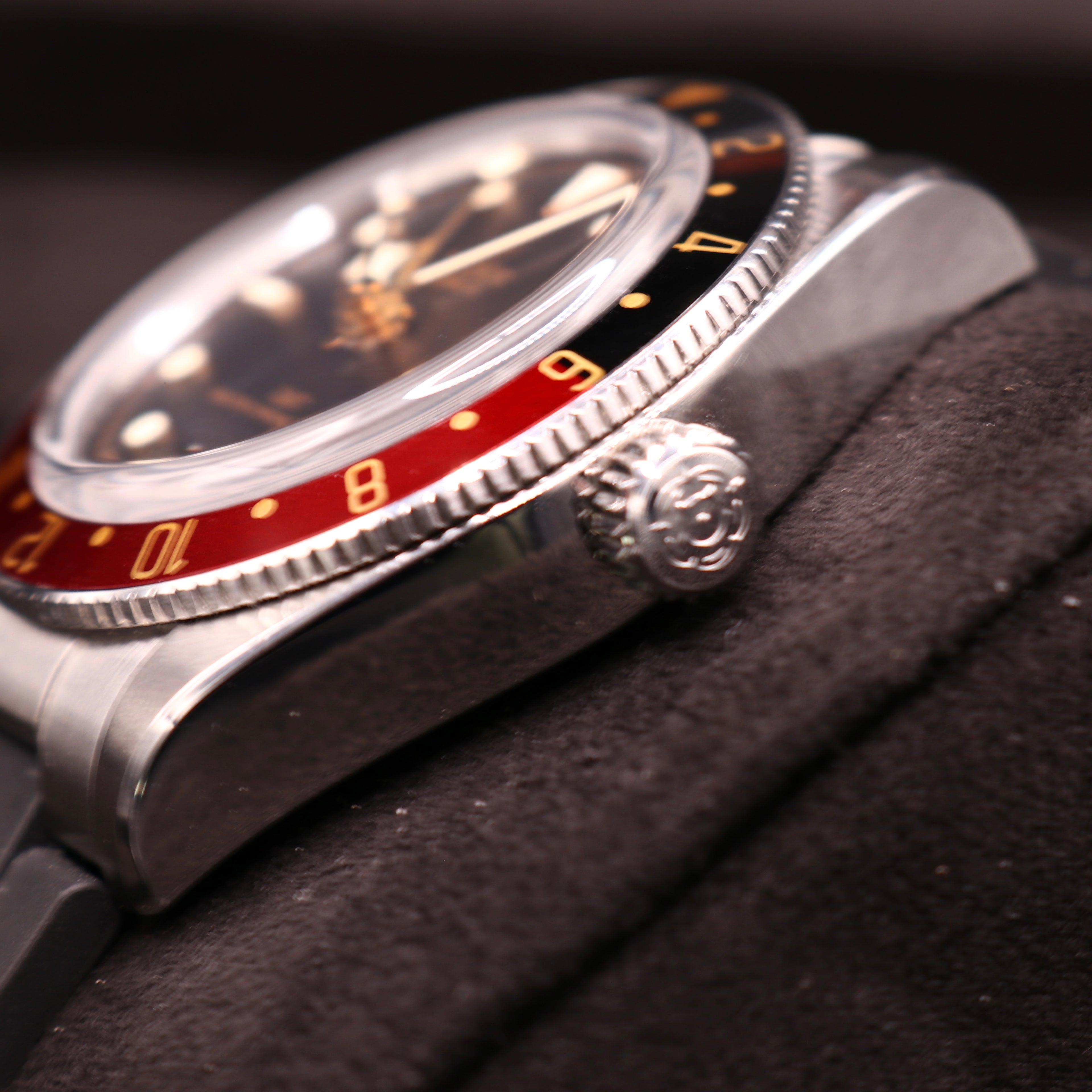 2025 Tudor Black Bay 58 GMT Coke M7939G1A0NRU - Warranty 2030 - Full Set - PX