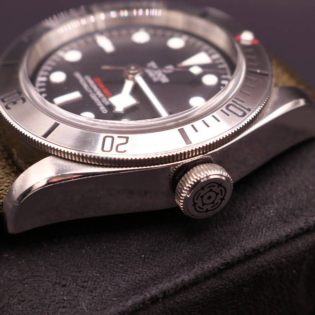 Tudor Heritage Black Bay 41 79730 - Full Set - Good Condition - PX Available