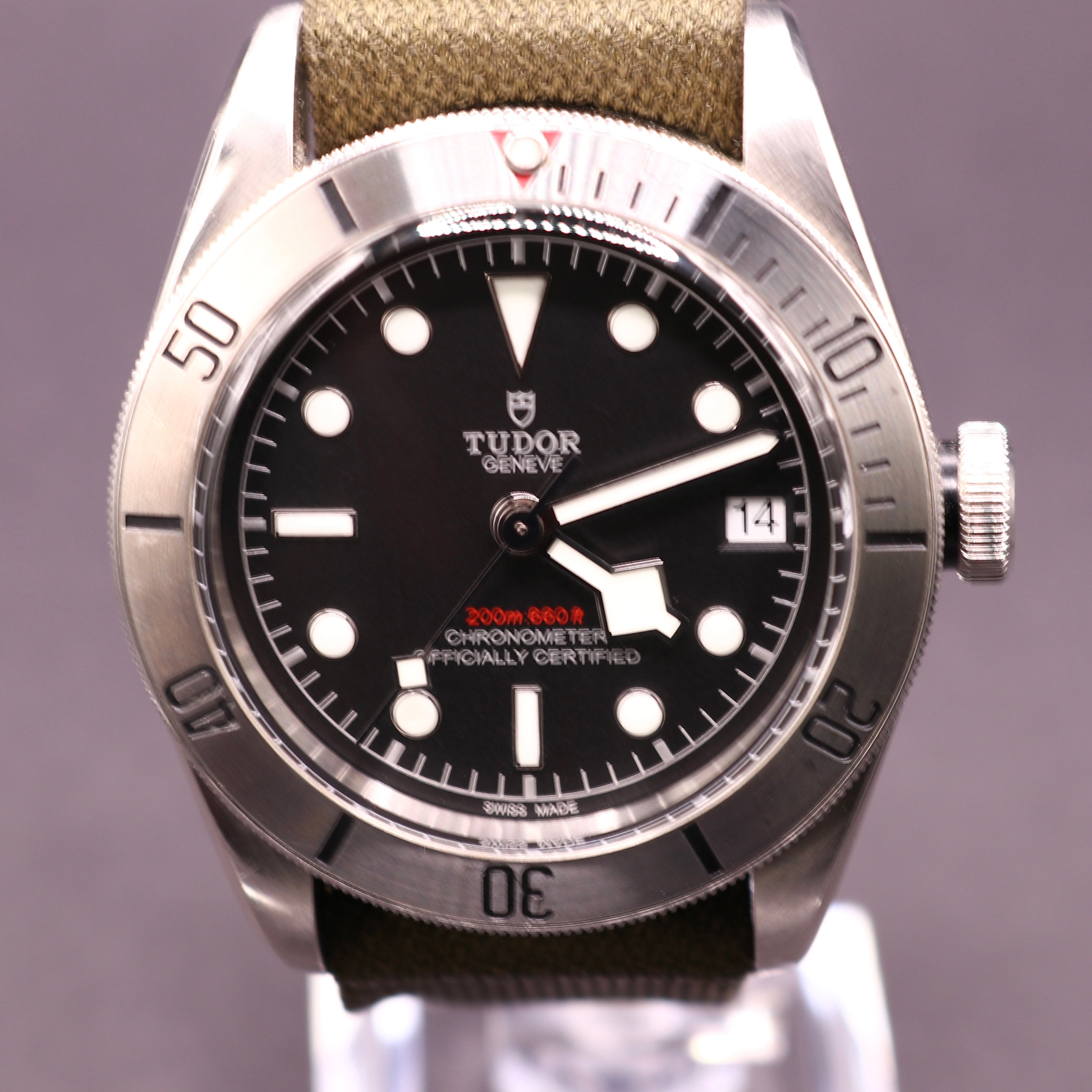 Tudor Heritage Black Bay 41 79730 - Full Set - Good Condition - PX Available