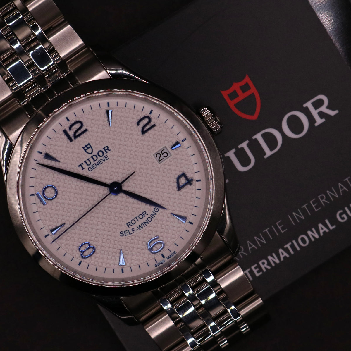 2025 TUDOR 1926 Opaline 39mm M91550 - Full set - Full links - Warranty2030