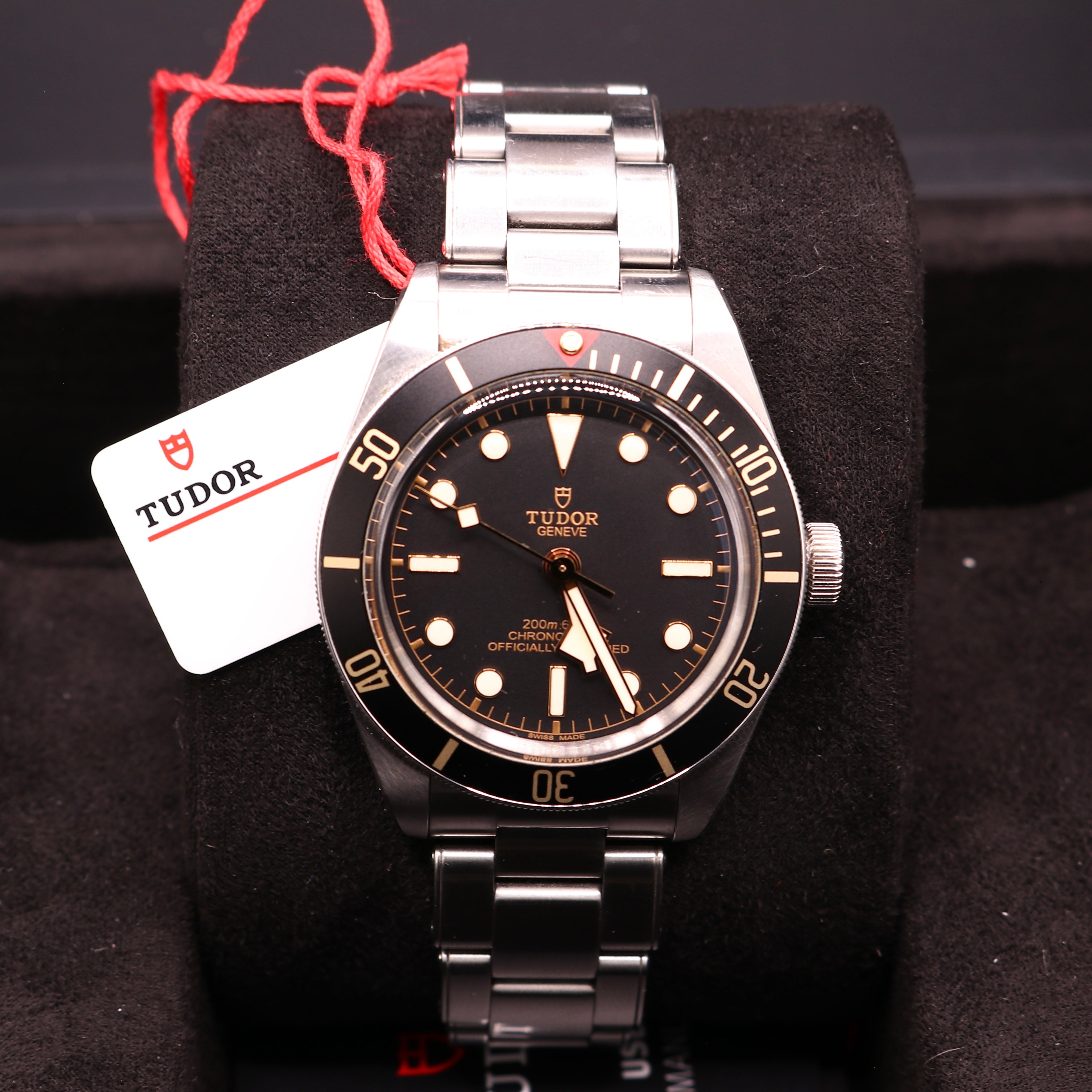 2025 TUDOR Black Bay 58 79030N - Full Set - Warranty2030 - Great Condition