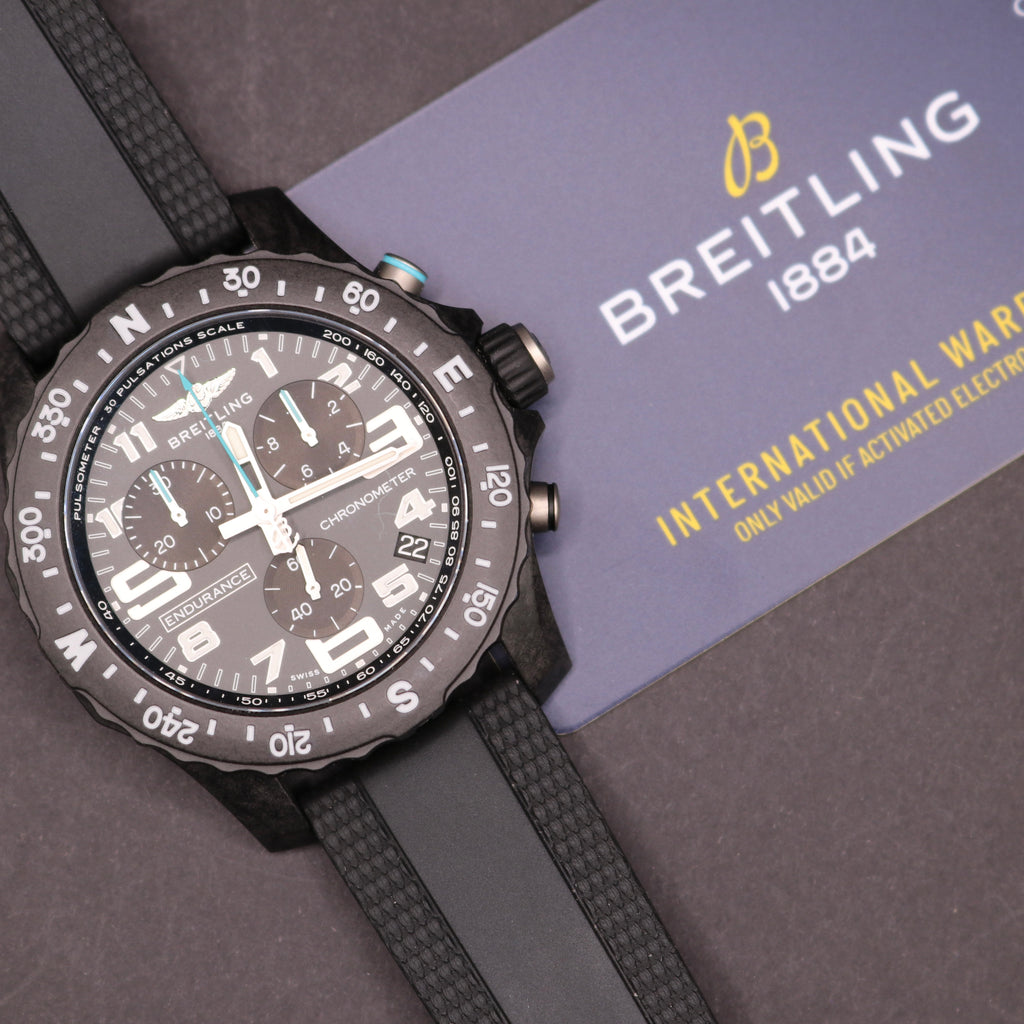 2025 Breitling Endurance Pro - full box and papers - warranty27 - PX welcome