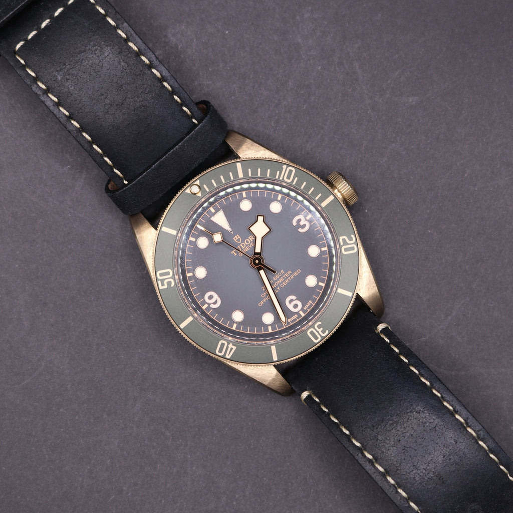 2025 Tudor Black Bay Bronze 79250BA - Full Set - Warranty 2030 - PX Available