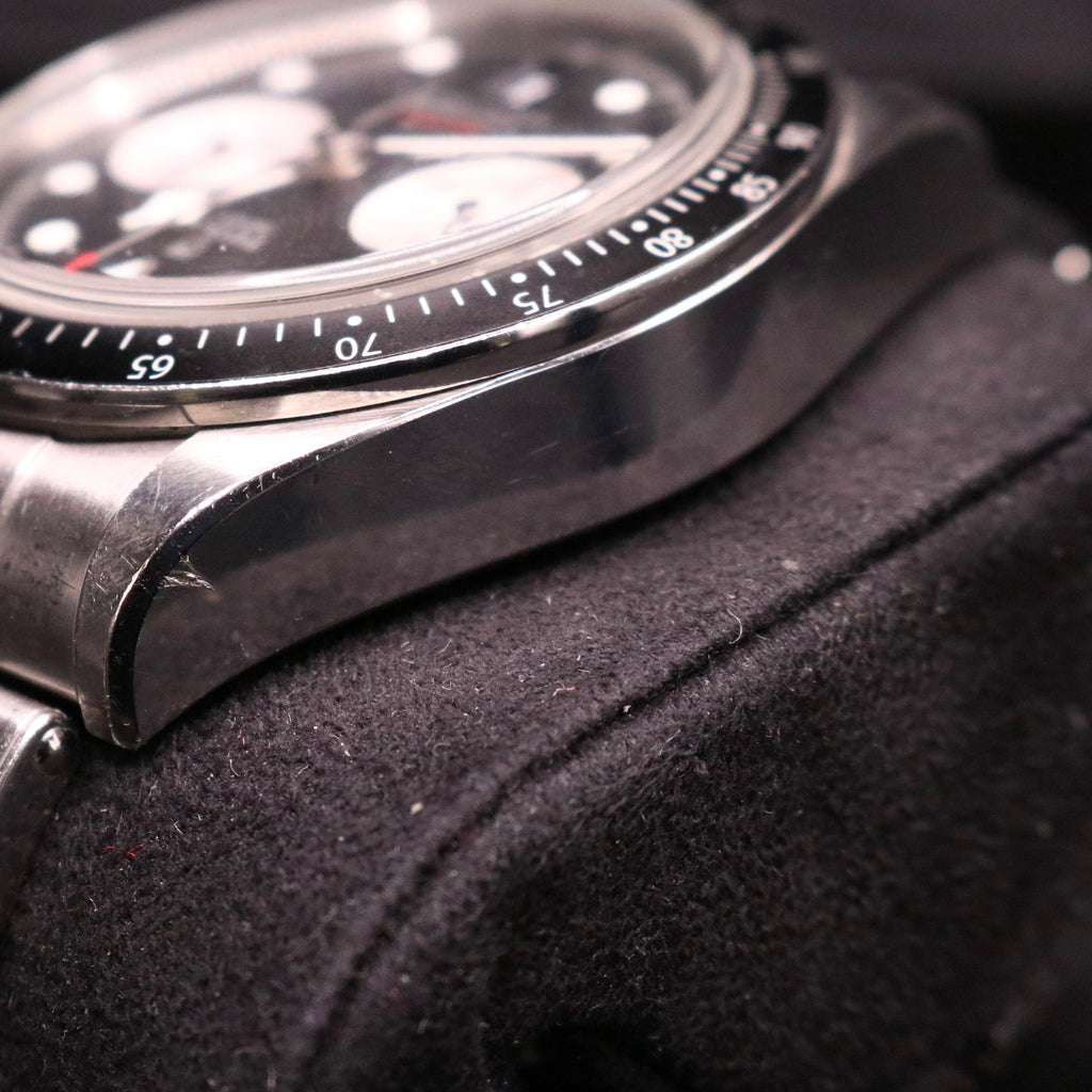 TUDOR Black Bay Chrono Reverse Panda 79360- Full Set - Full Links - Warranty27