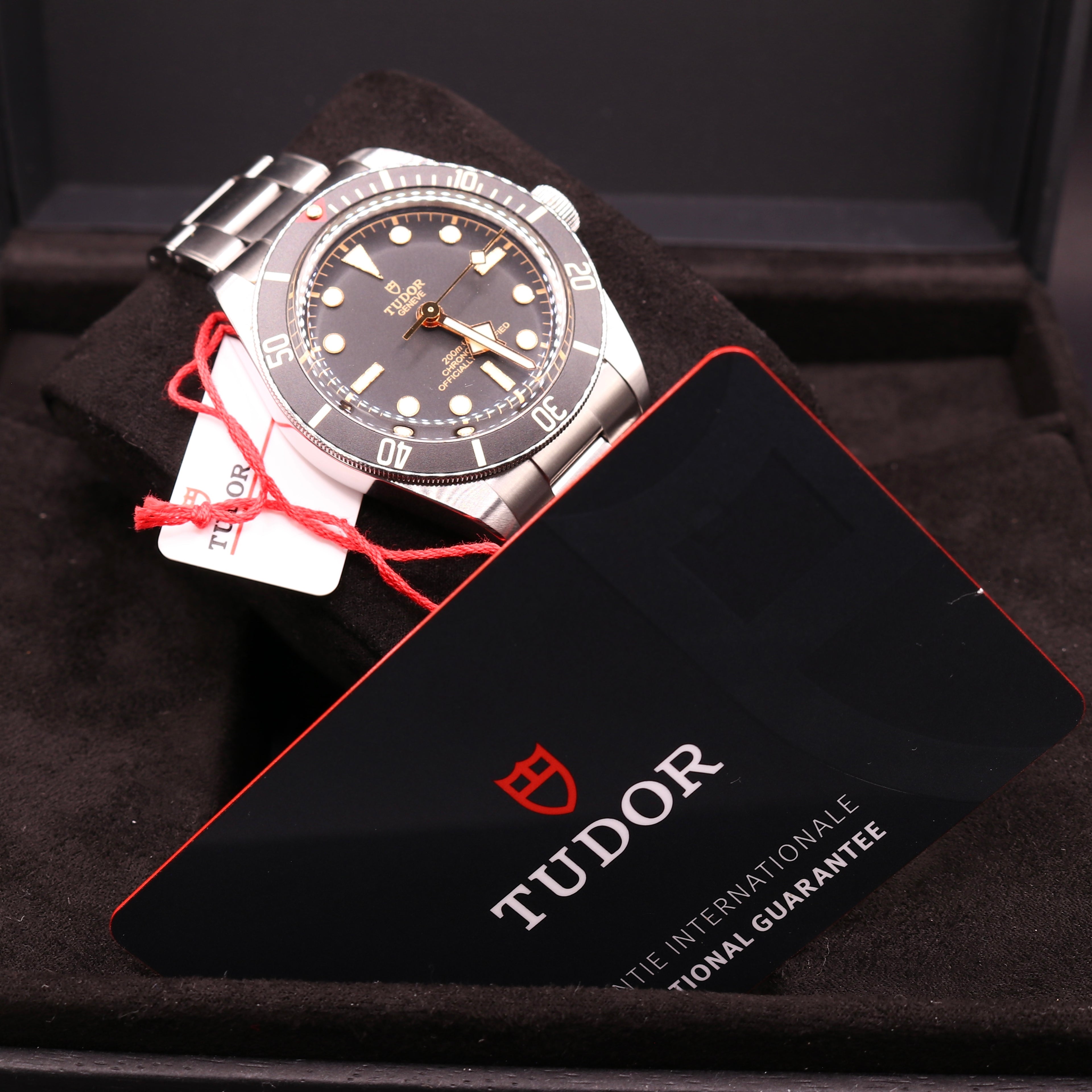 2025 TUDOR Black Bay 58 79030N - Full Set - Warranty2030 - Great Condition