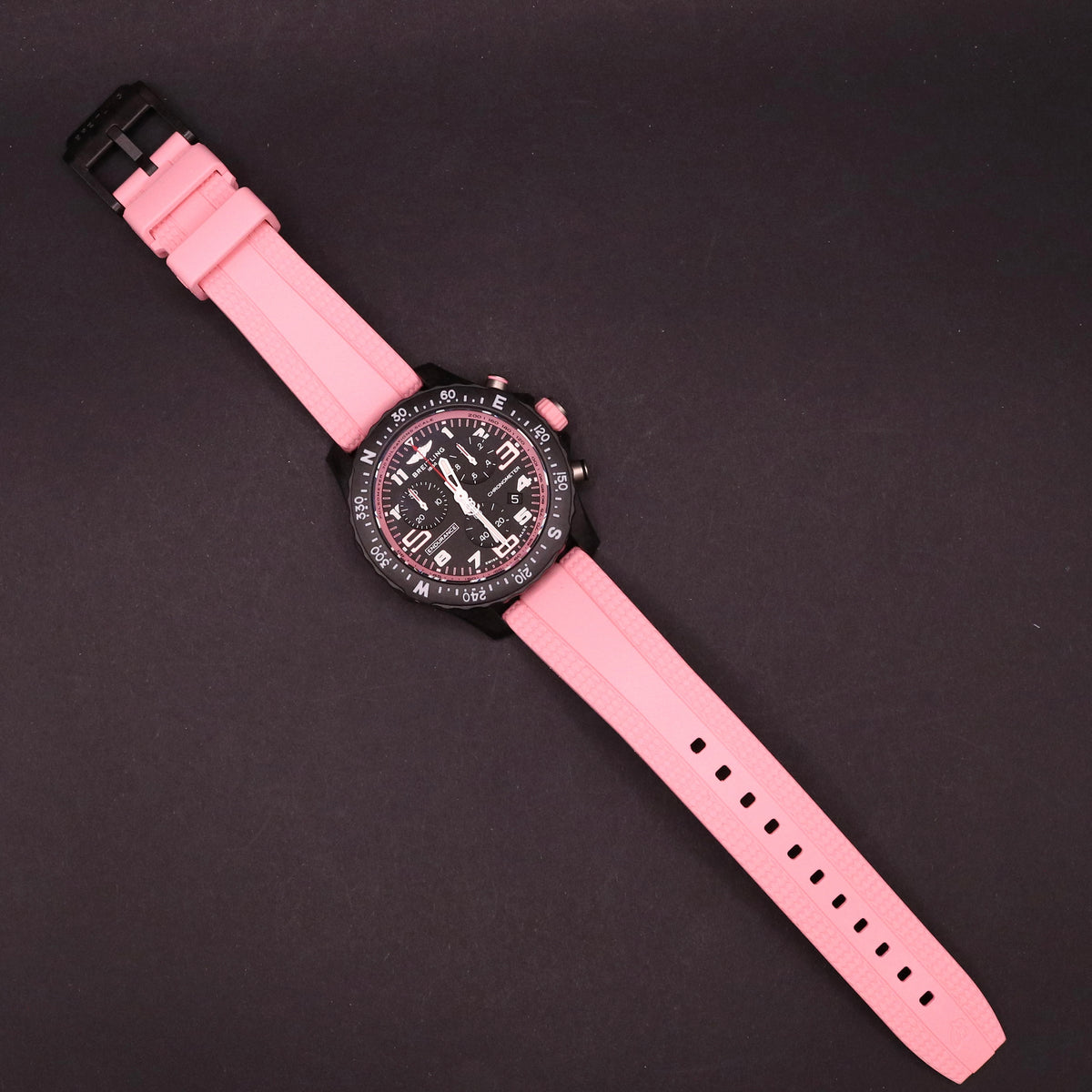 BRAND NEW Breitling Endurance Pro Pink 38mm X83310 - Full set - Mint - PX Avail