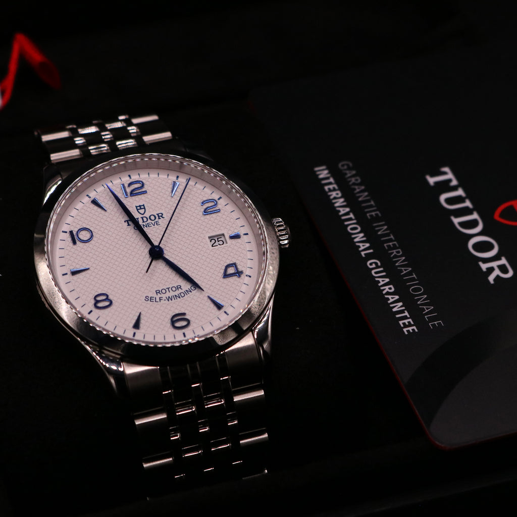 2025 TUDOR 1926 Opaline 39mm M91550 - Full set - Full links - Warranty2030