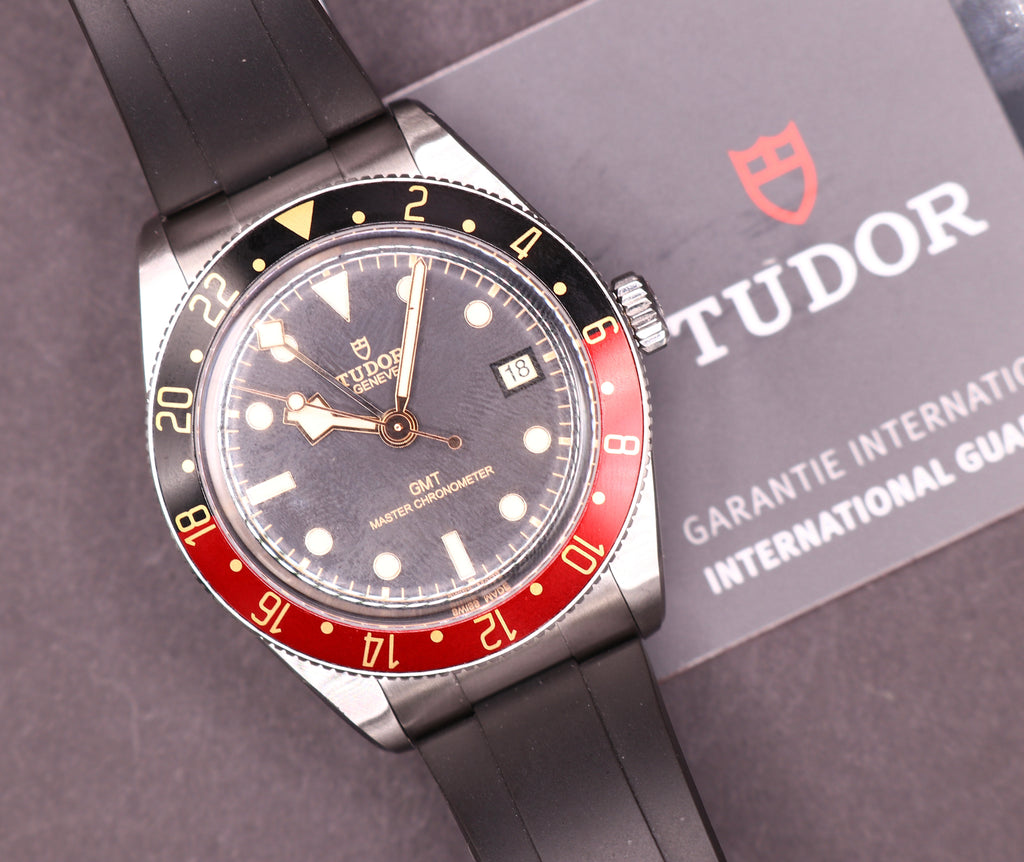 2025 Tudor Black Bay 58 GMT Coke M7939G1A0NRU - Warranty 2030 - Full Set - PX