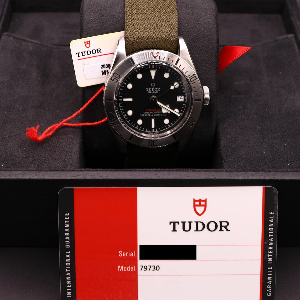 Tudor Heritage Black Bay 41 79730 - Full Set - Good Condition - PX Available