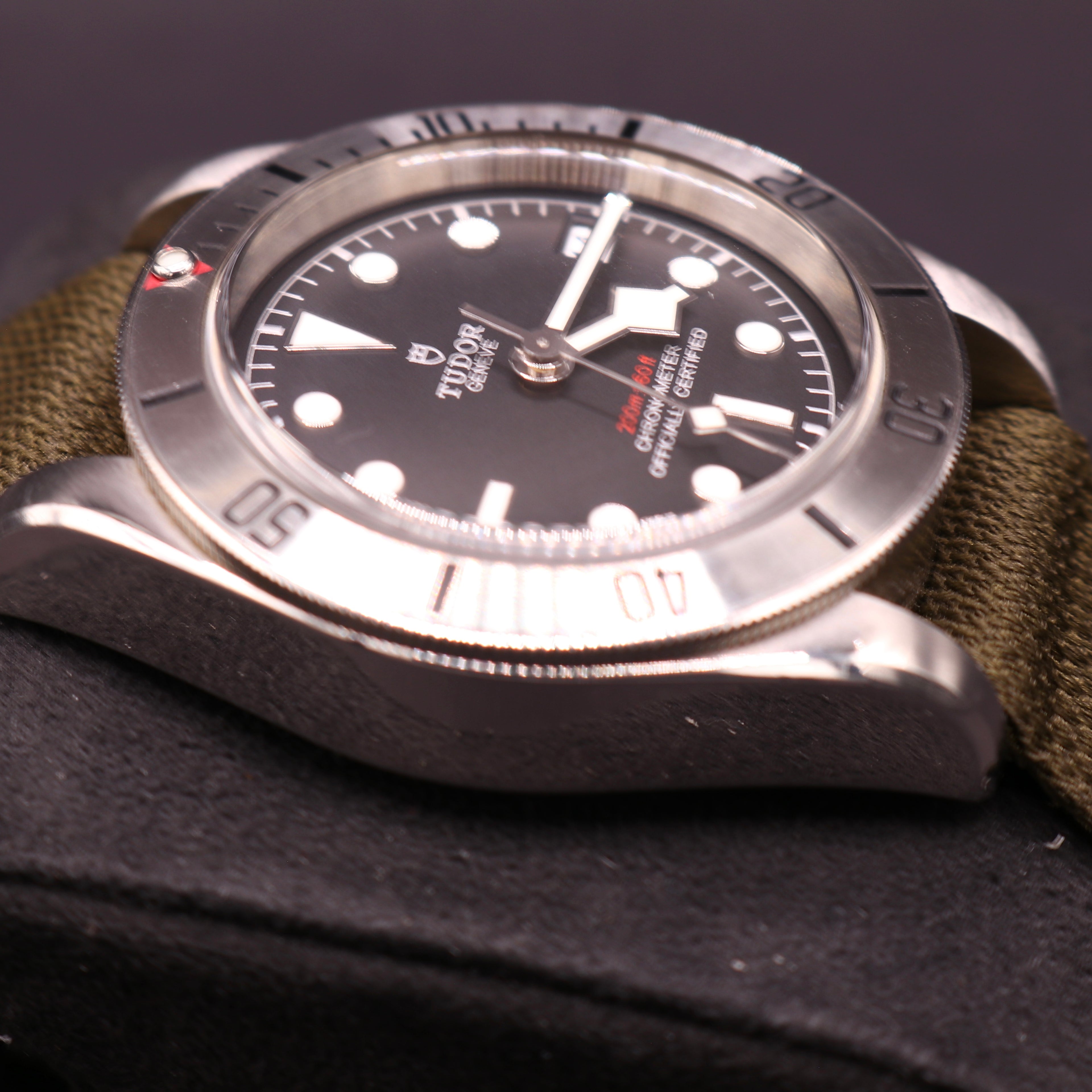 Tudor Heritage Black Bay 41 79730 - Full Set - Good Condition - PX Available