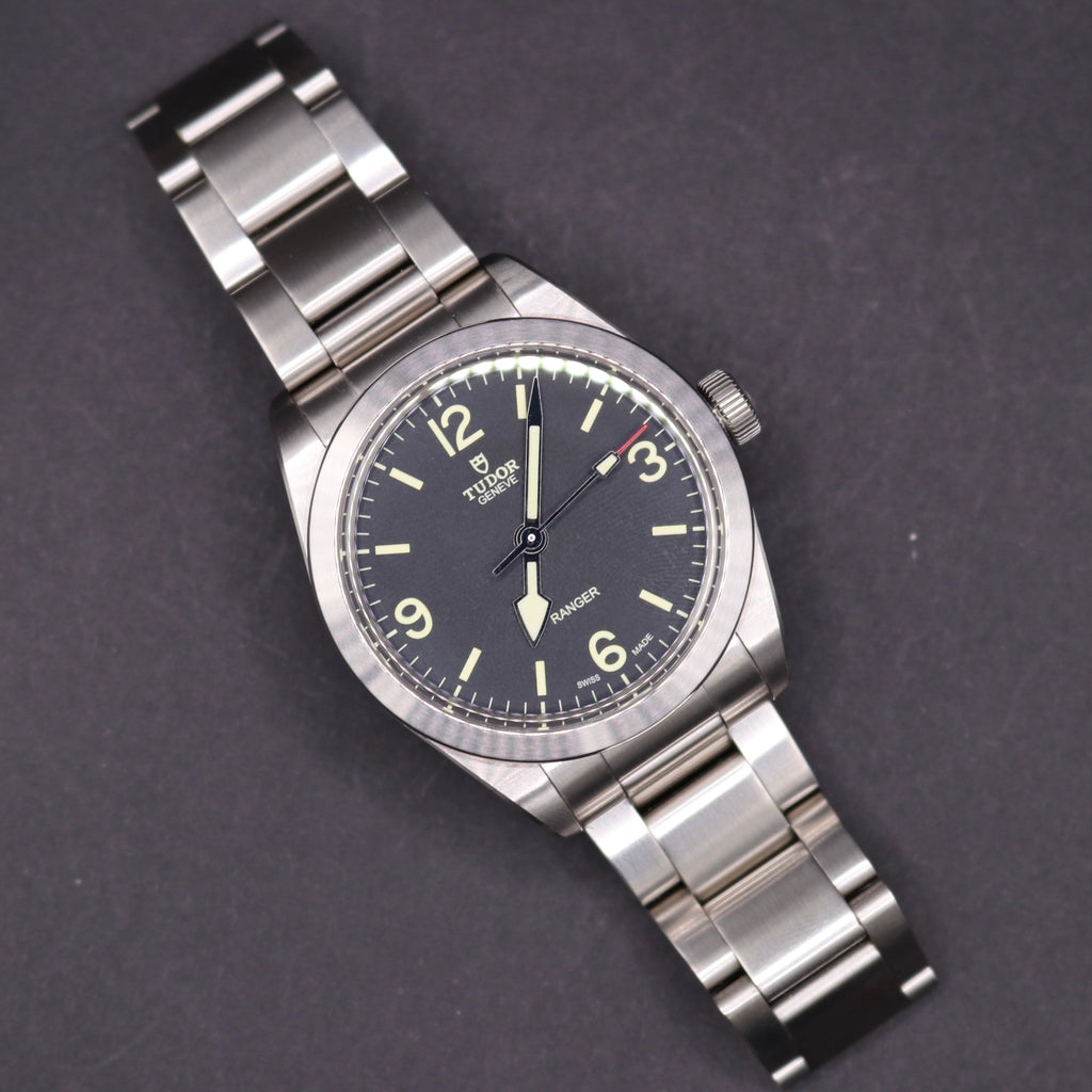 2025 - Tudor Ranger 36mm M79930 - Full box and papers - Warranty30 - PX Welcome