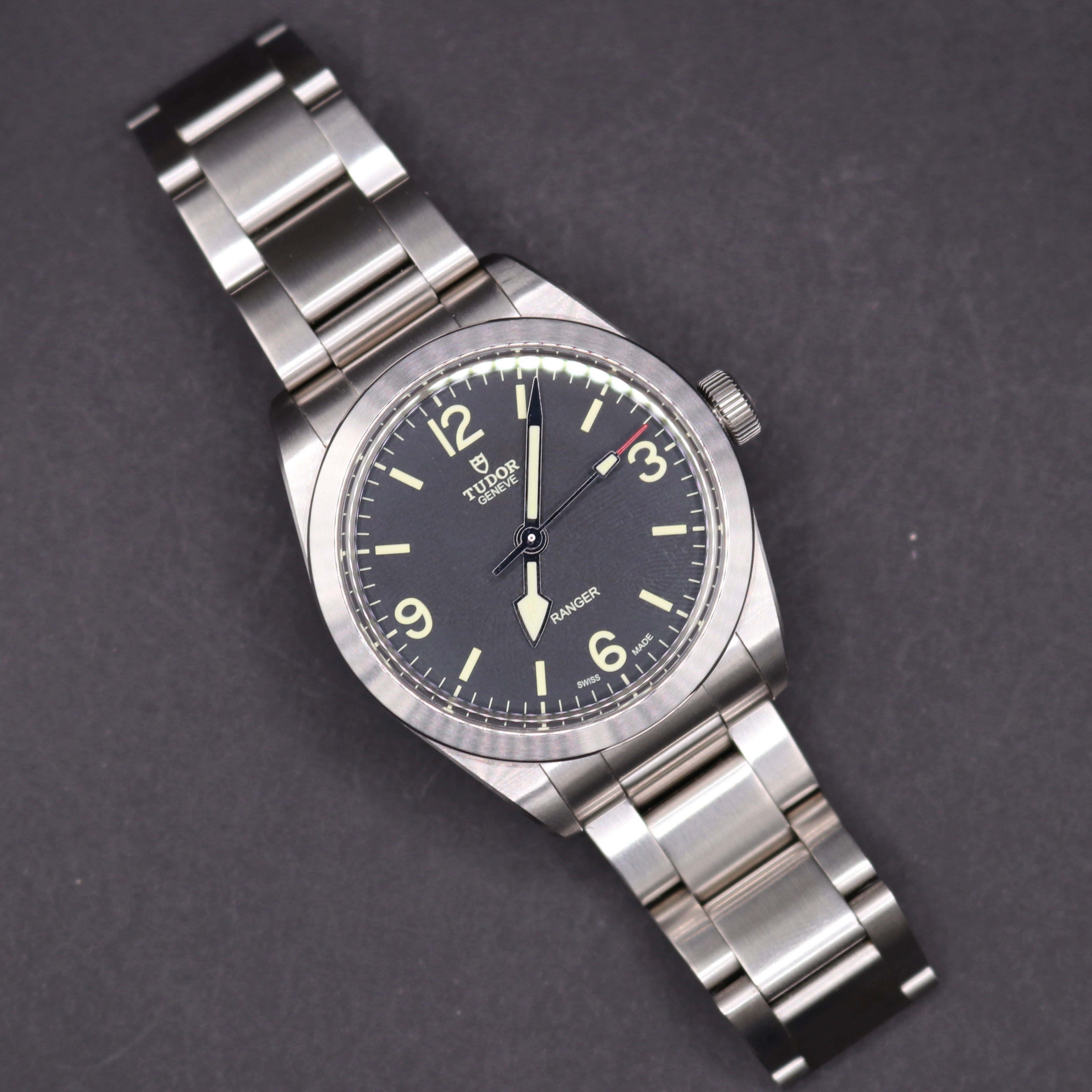 2025 - Tudor Ranger 36mm M79930 - Full box and papers - Warranty30 - PX Welcome