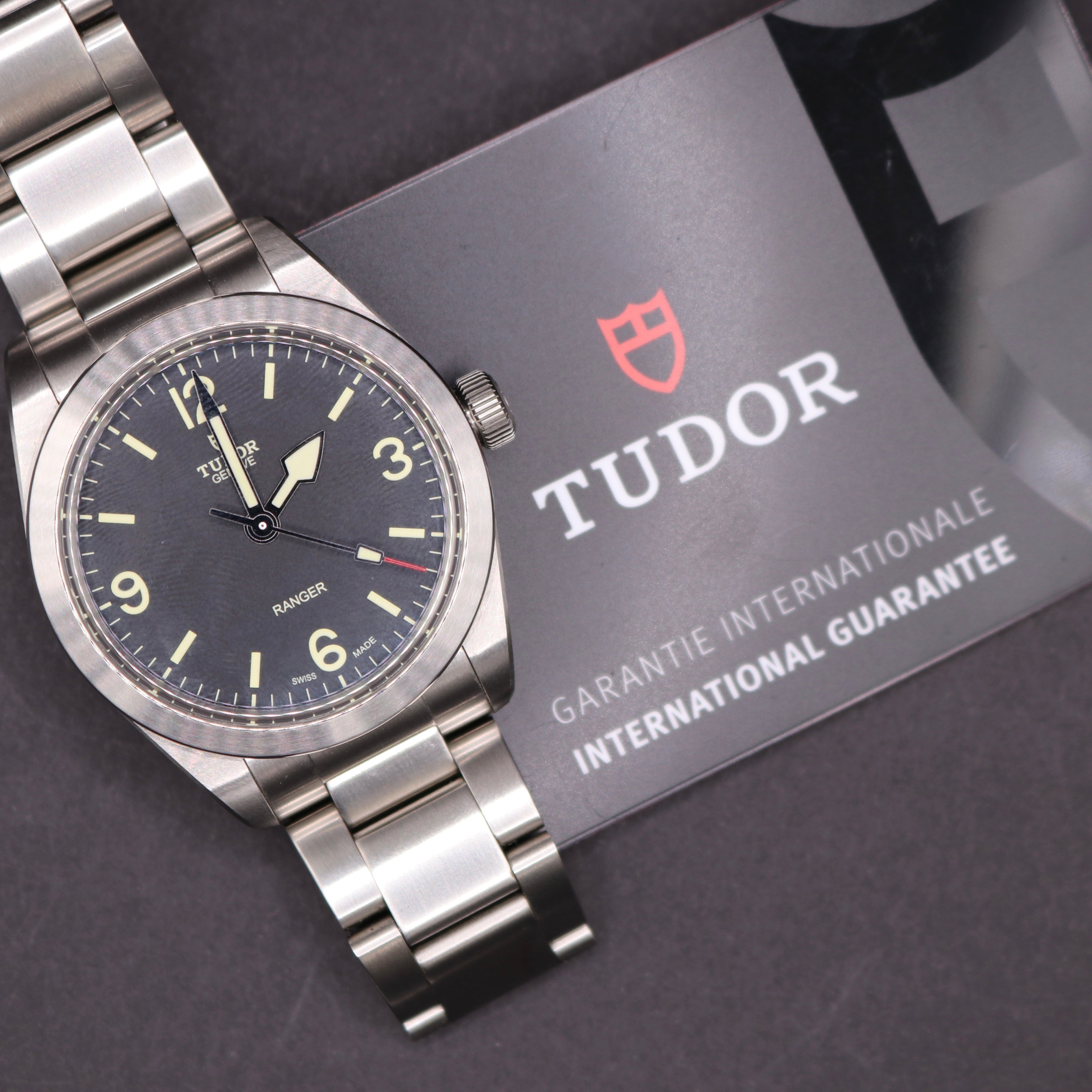 2025 - Tudor Ranger 36mm M79930 - Full box and papers - Warranty30 - PX Welcome