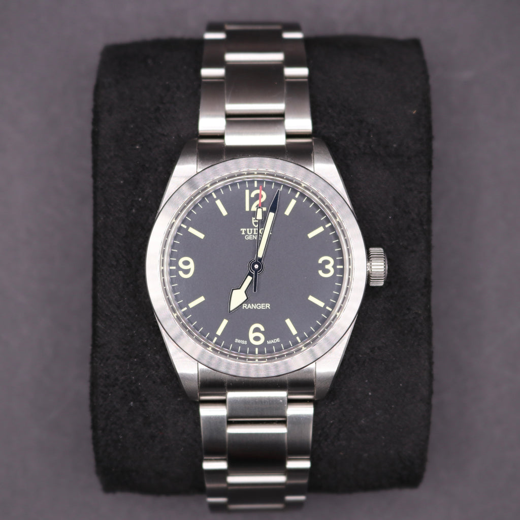 2025 - Tudor Ranger 36mm M79930 - Full box and papers - Warranty30 - PX Welcome