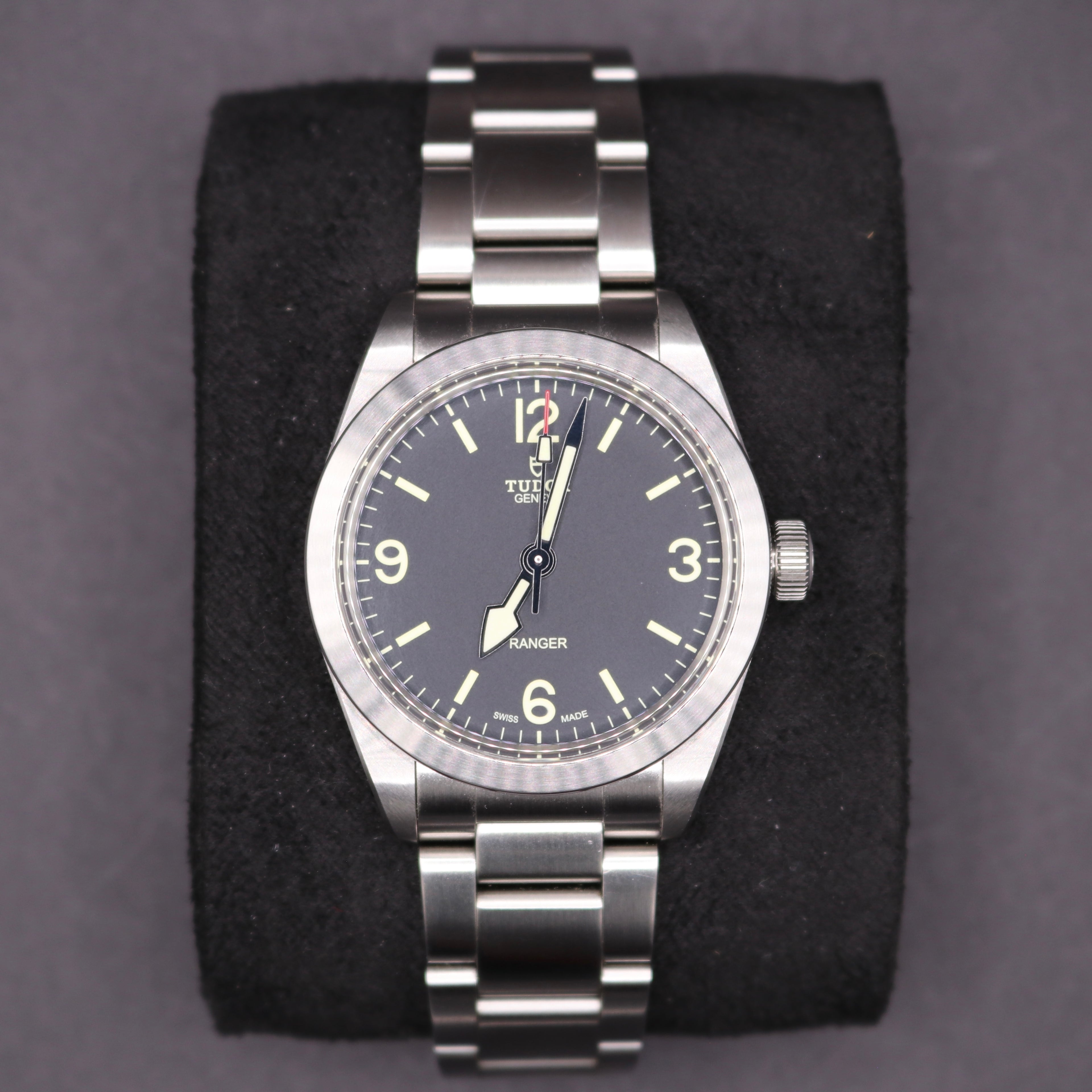 2025 - Tudor Ranger 36mm M79930 - Full box and papers - Warranty30 - PX Welcome