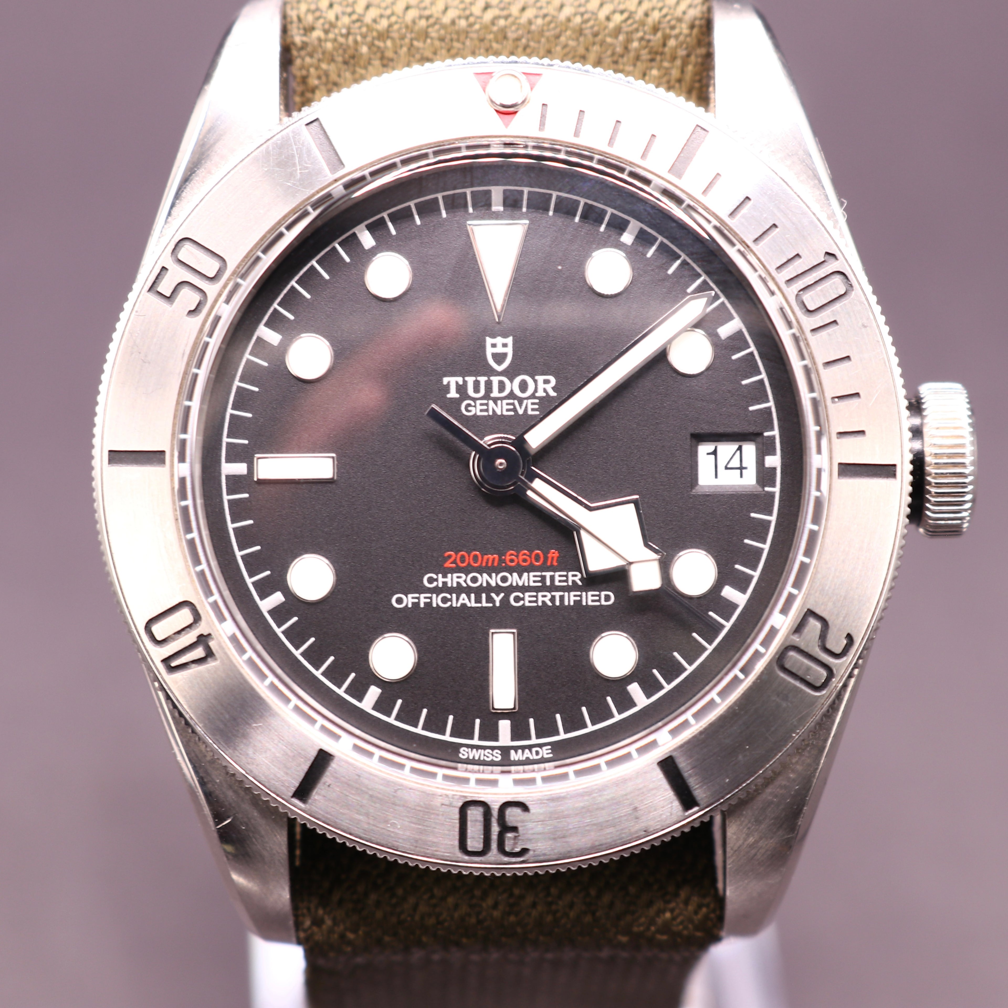 Tudor Heritage Black Bay 41 79730 - Full Set - Good Condition - PX Available