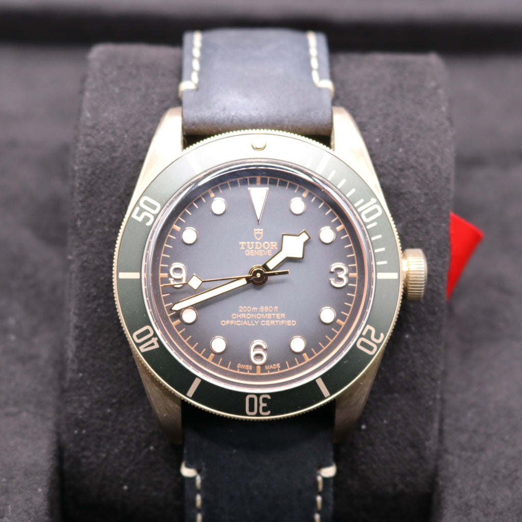 2025 Tudor Black Bay Bronze 79250BA - Full Set - Warranty 2030 - PX Available