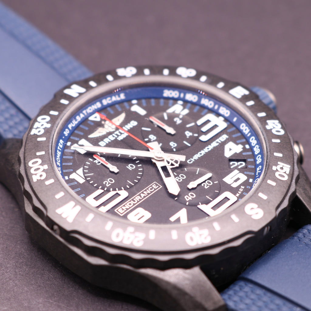 BRAND NEW 2026 Breitling Endurance Pro Navy X82310 - Full Set - Warranty28