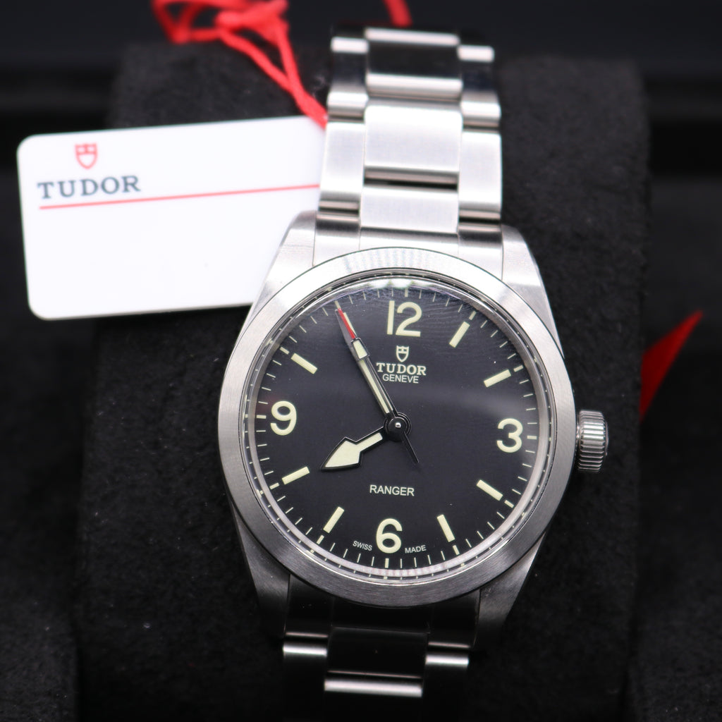 2025 - Tudor Ranger 36mm M79930 - Full box and papers - Warranty30 - PX Welcome