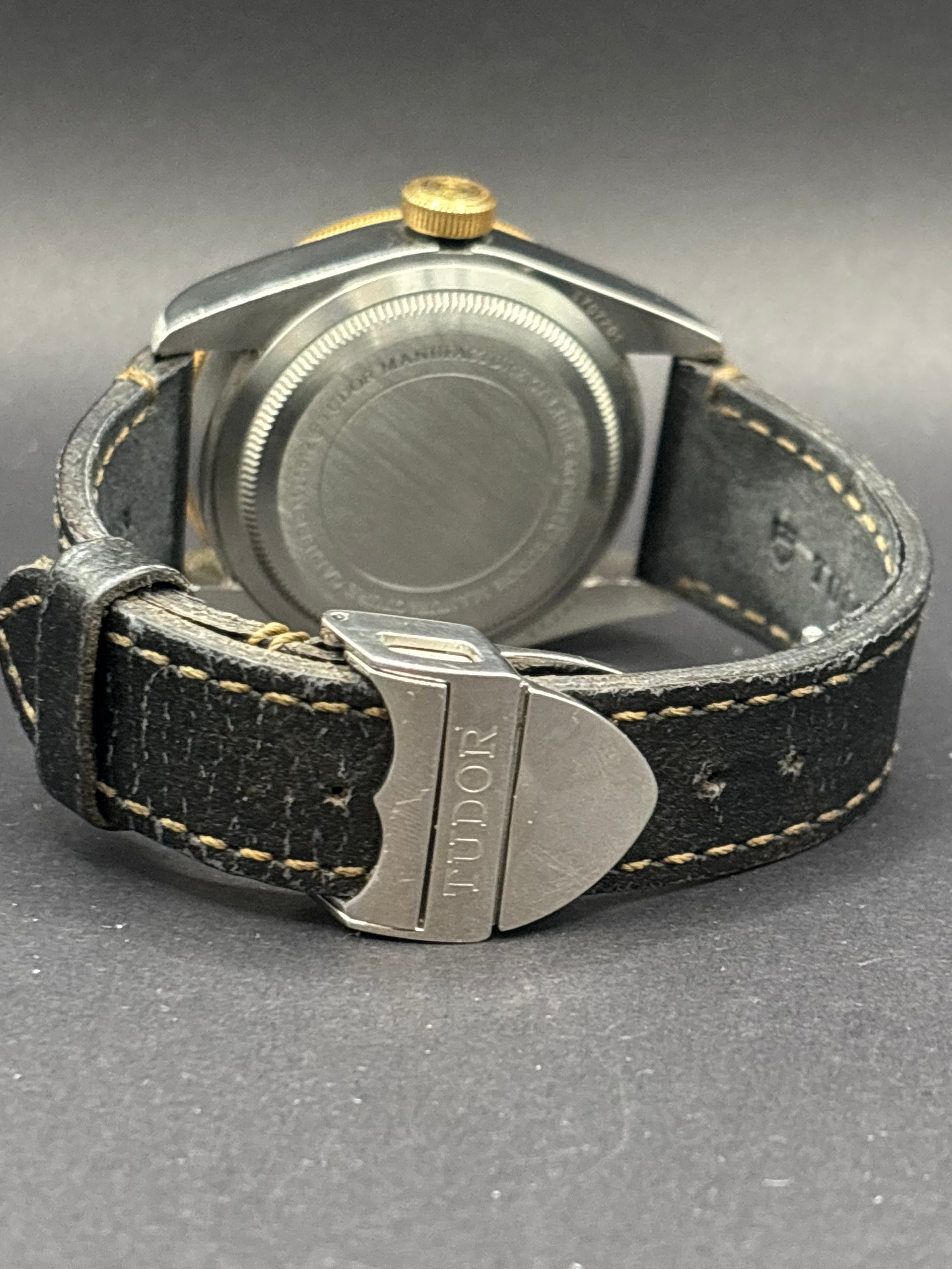 Tudor Black Bay 58 Steel and Gold - Box and Papers + NATO Strap
