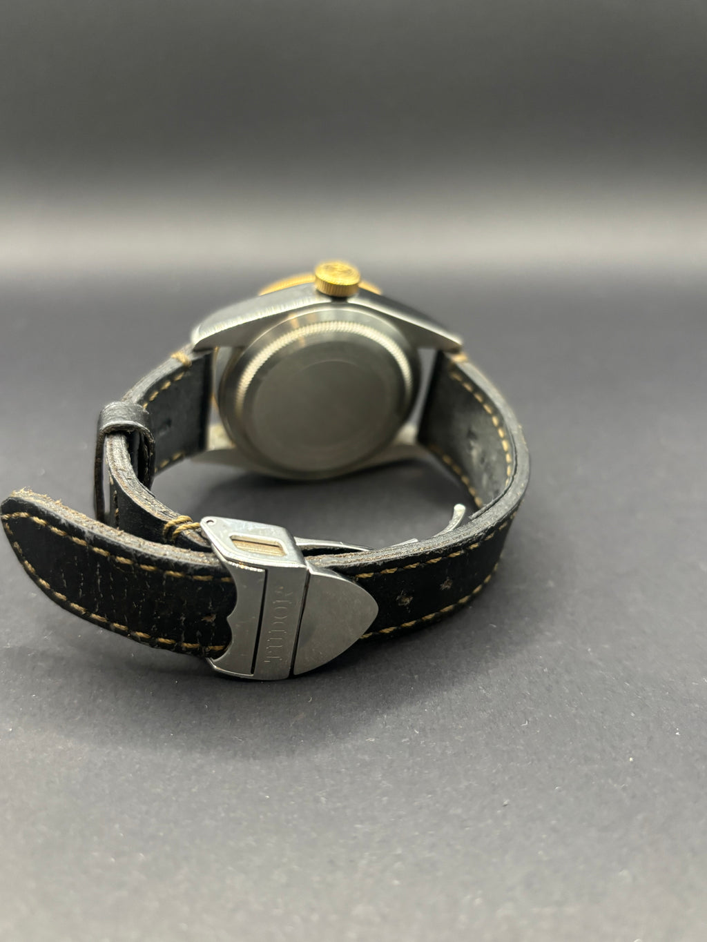 Tudor Black Bay 58 Steel and Gold - Box and Papers + NATO Strap