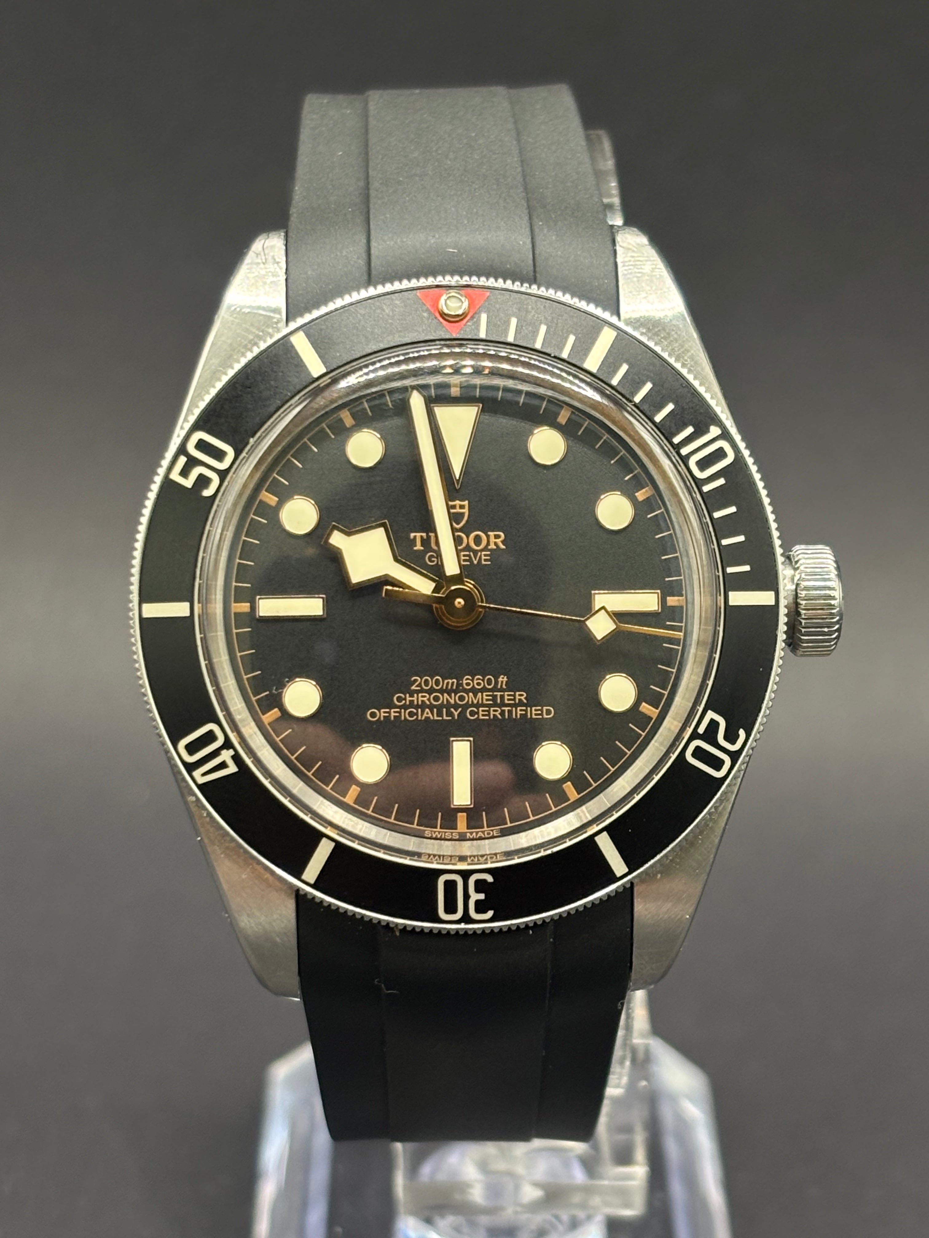 Tudor Black Bay 58 - 2021 - Full Box and Papers