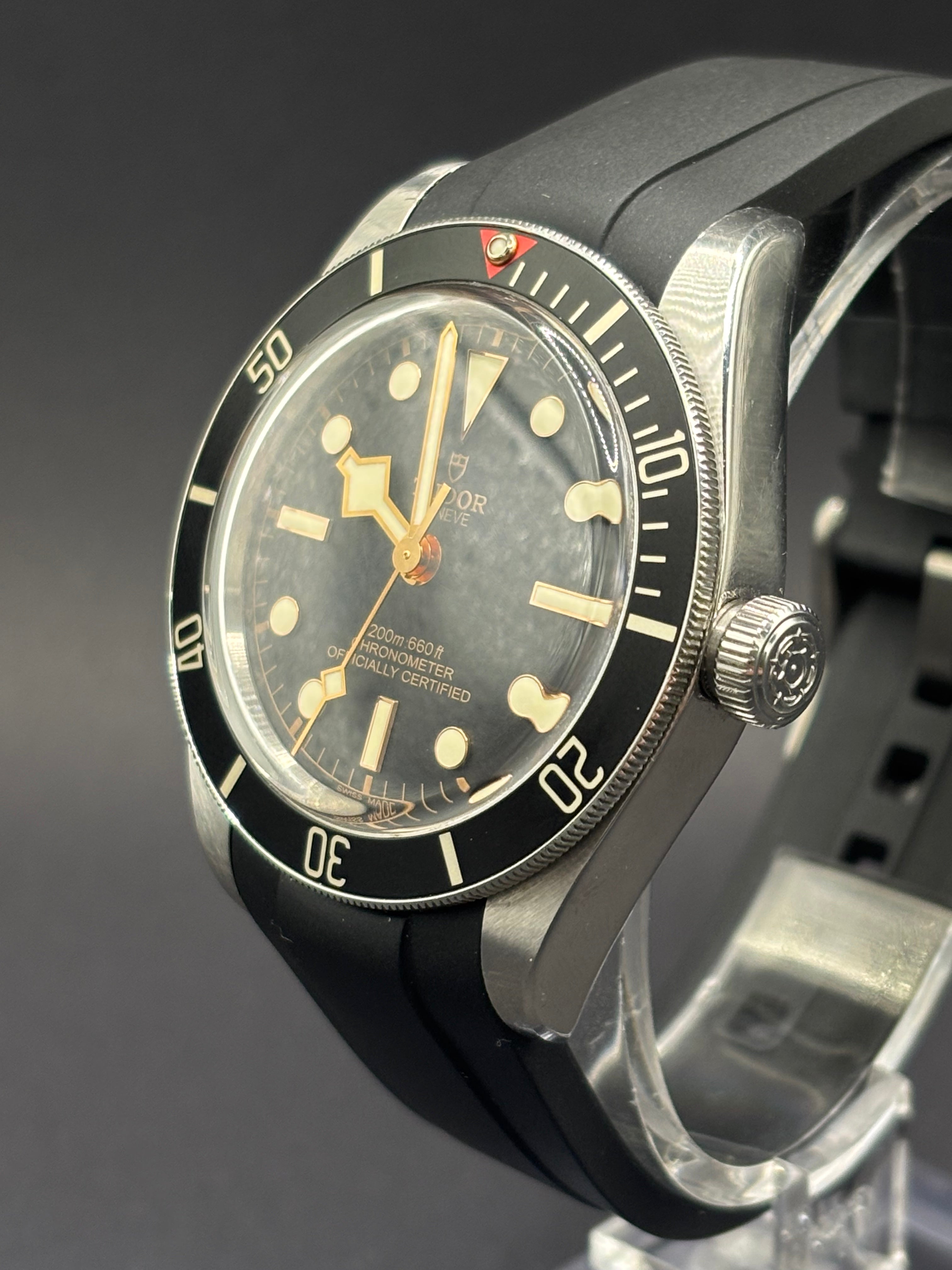Tudor Black Bay 58 - 2021 - Full Box and Papers