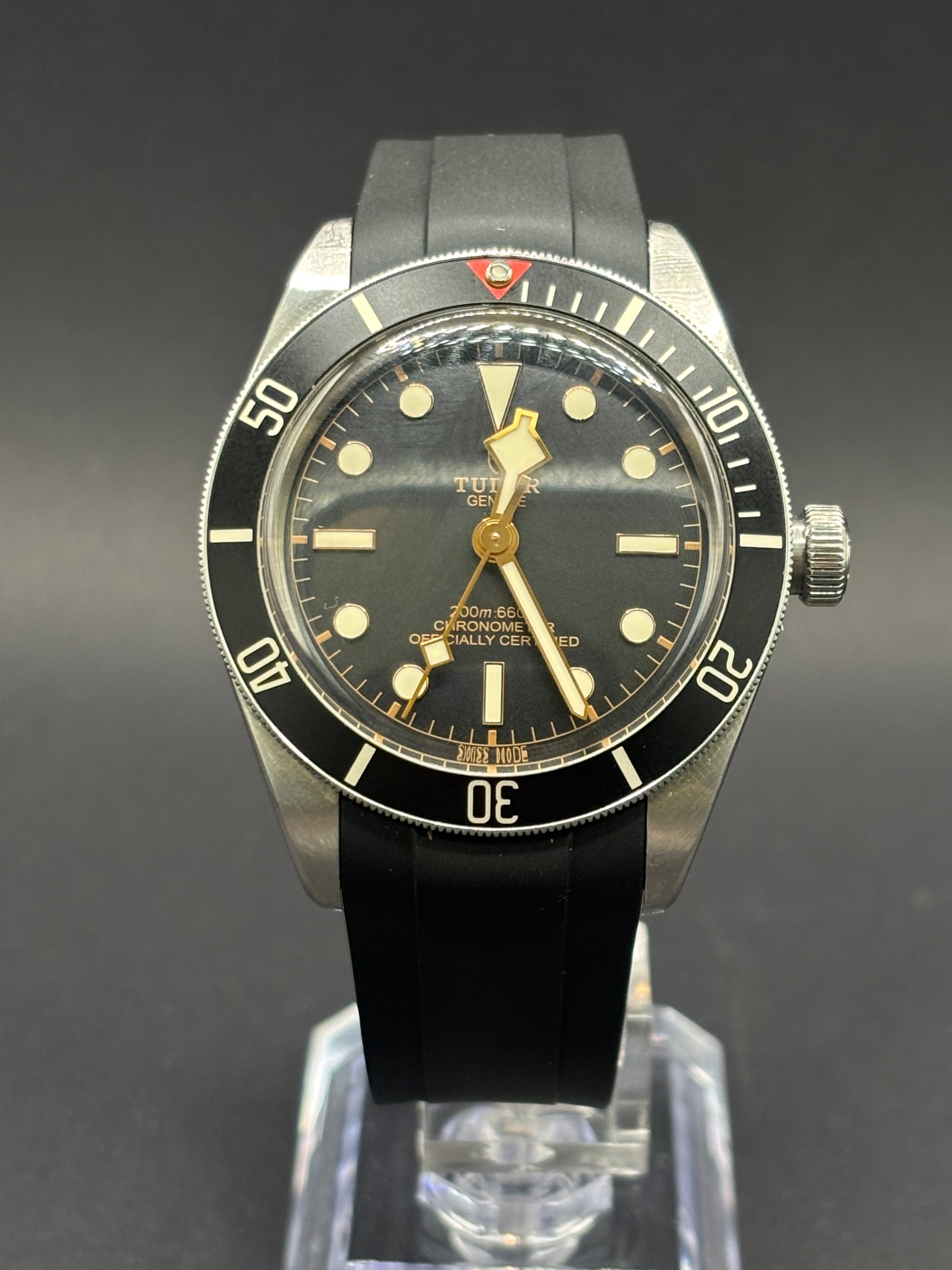 Tudor Black Bay 58 - 2021 - Full Box and Papers