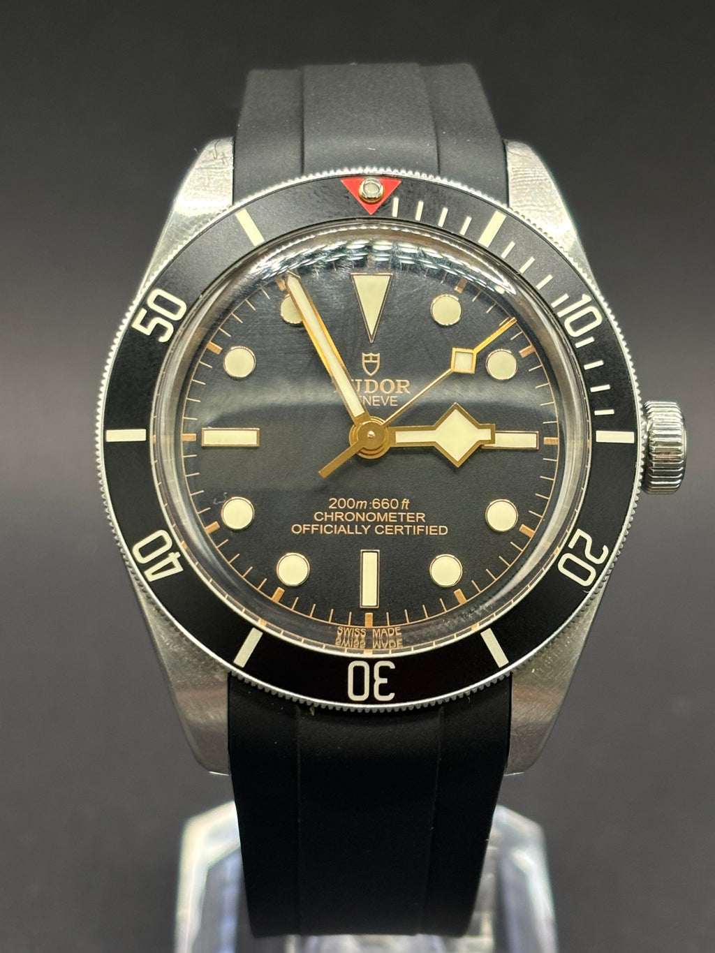 Tudor Black Bay 58 - 2021 - Full Box and Papers