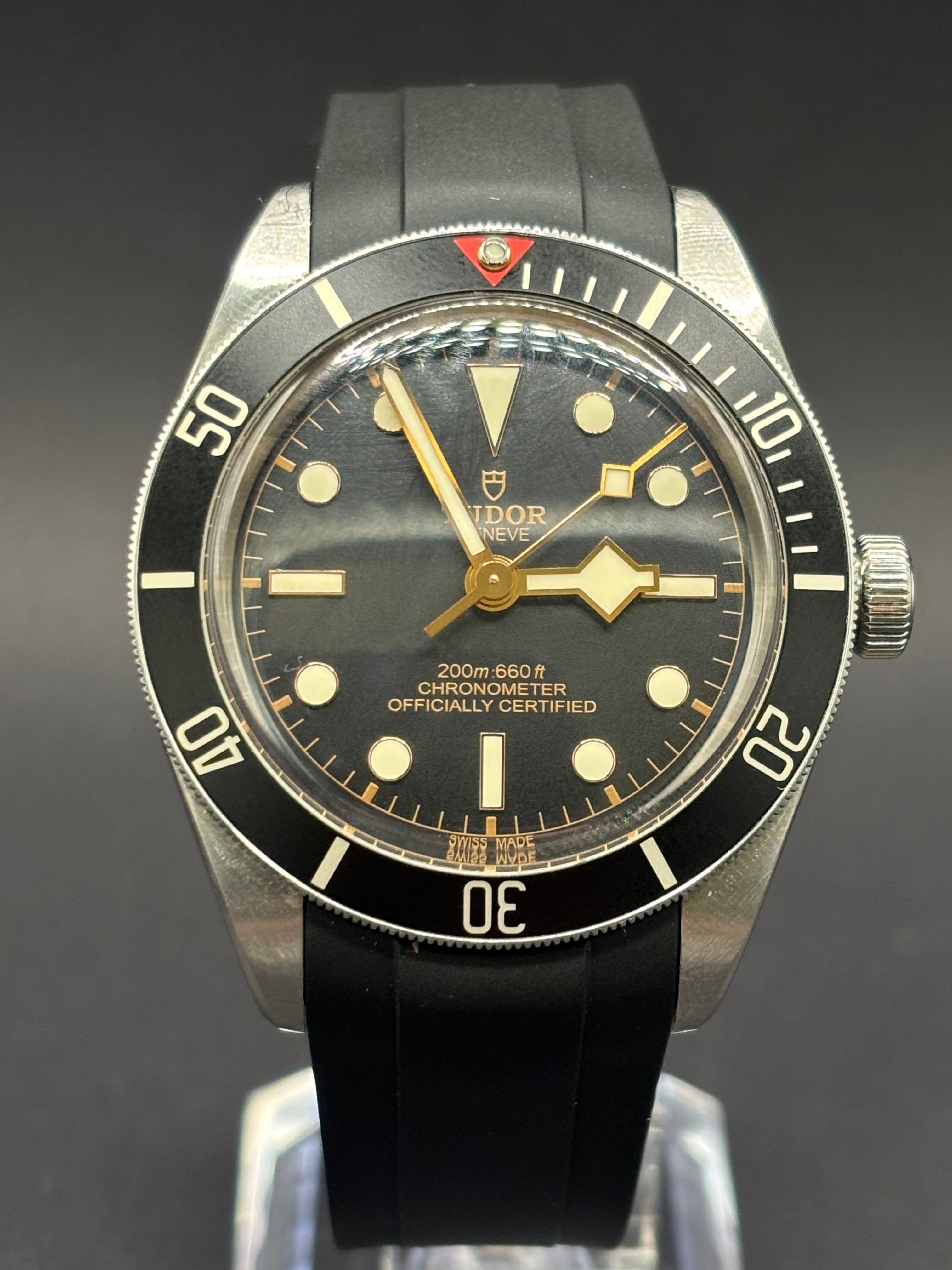 Tudor Black Bay 58 - 2021 - Full Box and Papers