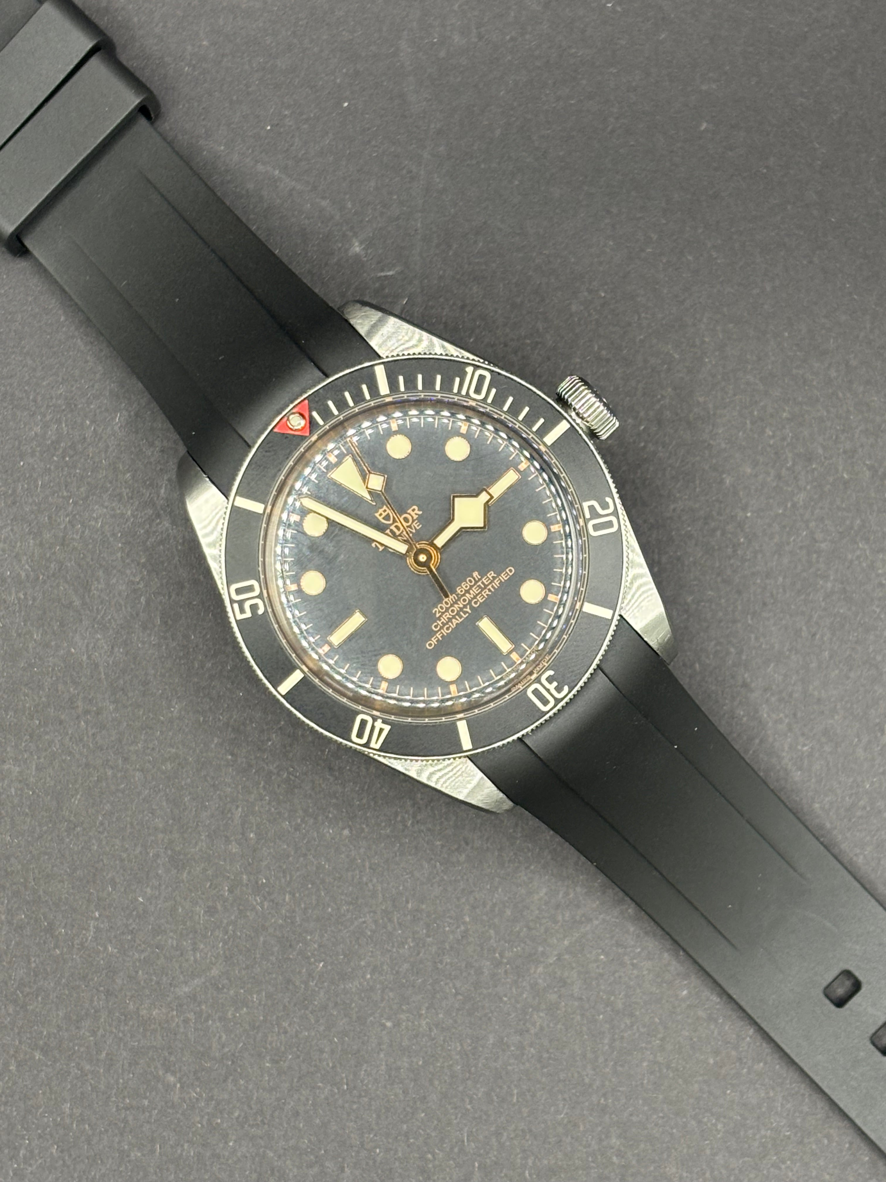 Tudor Black Bay 58 - 2021 - Full Box and Papers