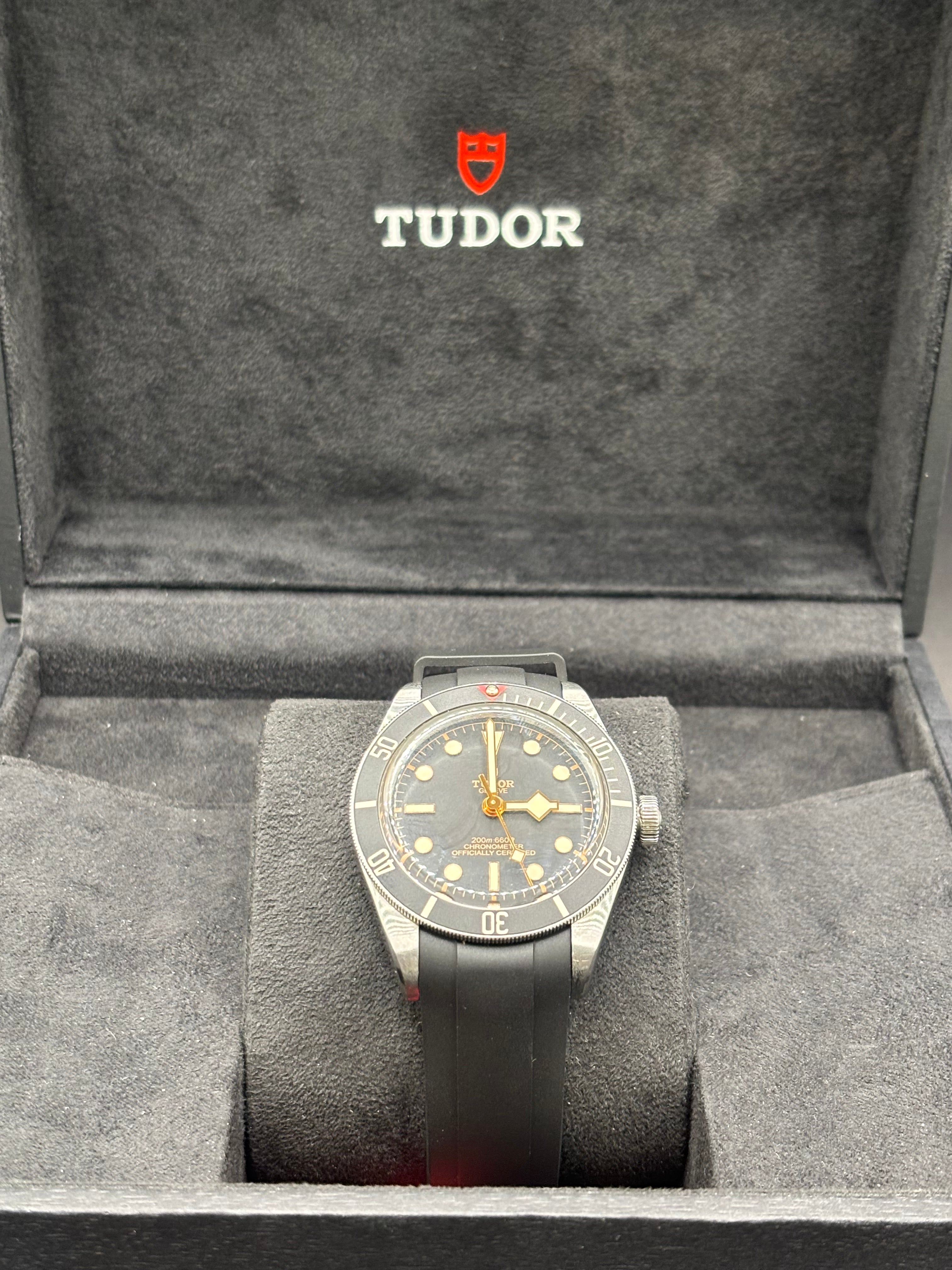 Tudor Black Bay 58 - 2021 - Full Box and Papers