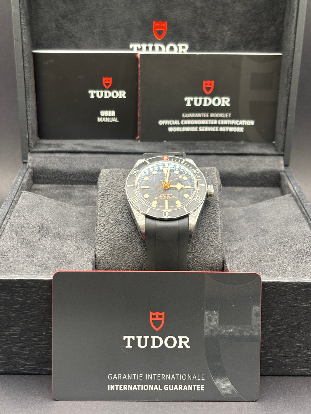Tudor Black Bay 58 - 2021 - Full Box and Papers