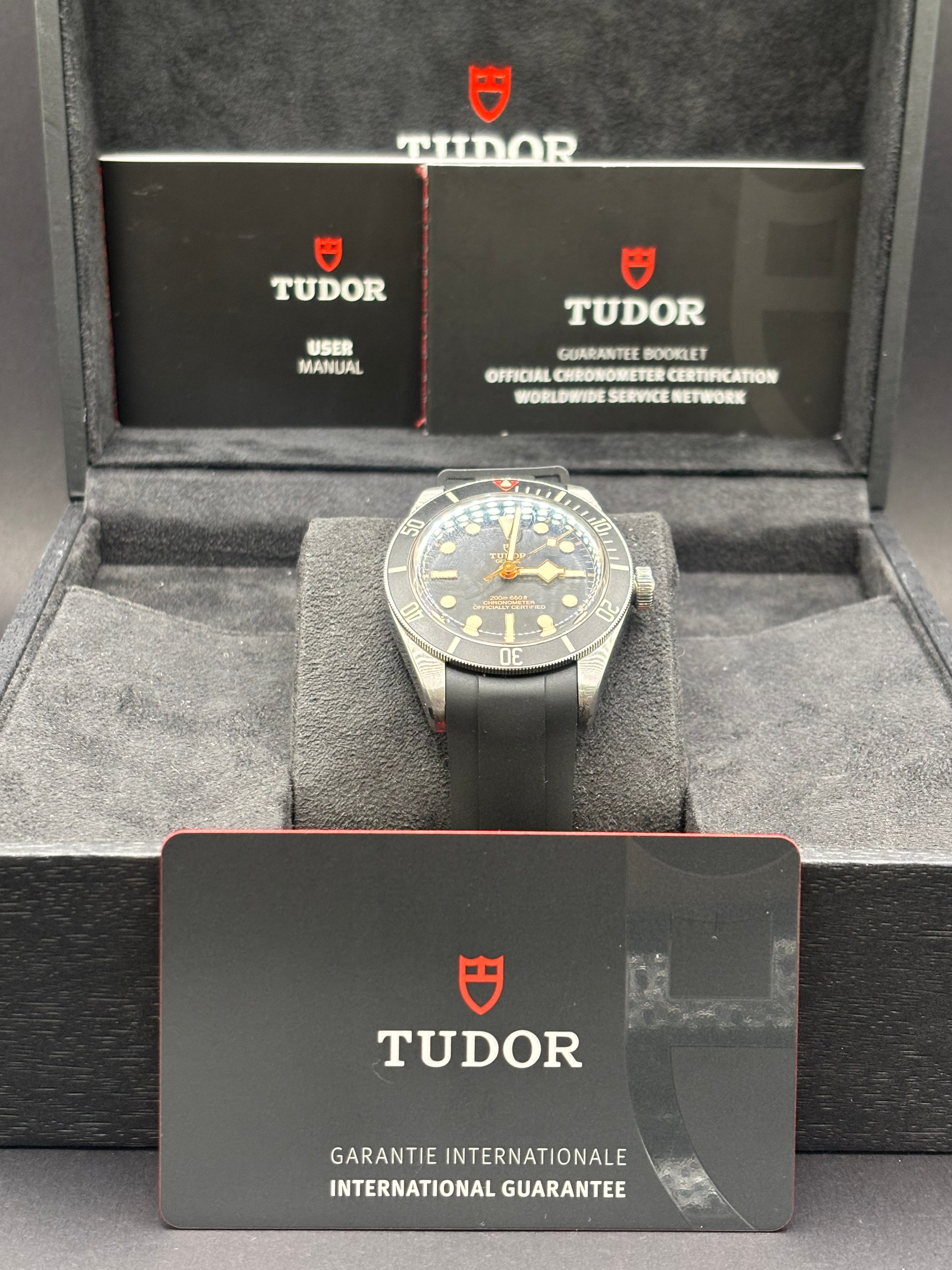 Tudor Black Bay 58 - 2021 - Full Box and Papers