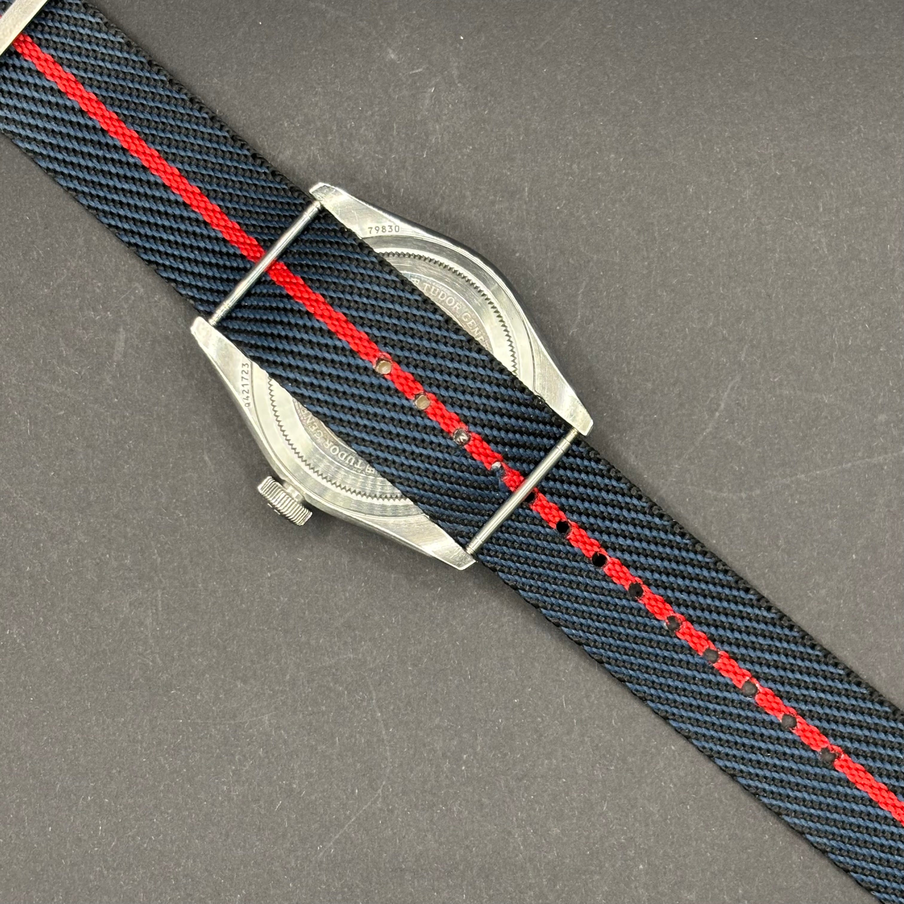 TUDOR Black Bay GMT Pepsi - 2022 - Box and Papers