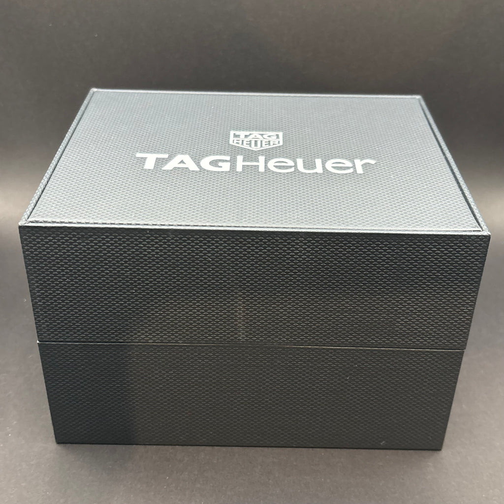 2022 TAG Heuer Formula 1 Gray - CAZ1011.BA0843 - Full Box and Paper